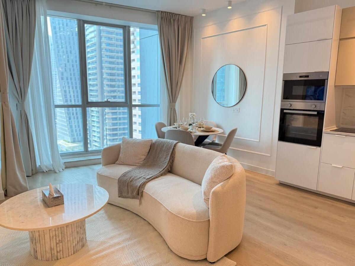 Apartamento Cozy And Modern Two Bedroom In Marina *