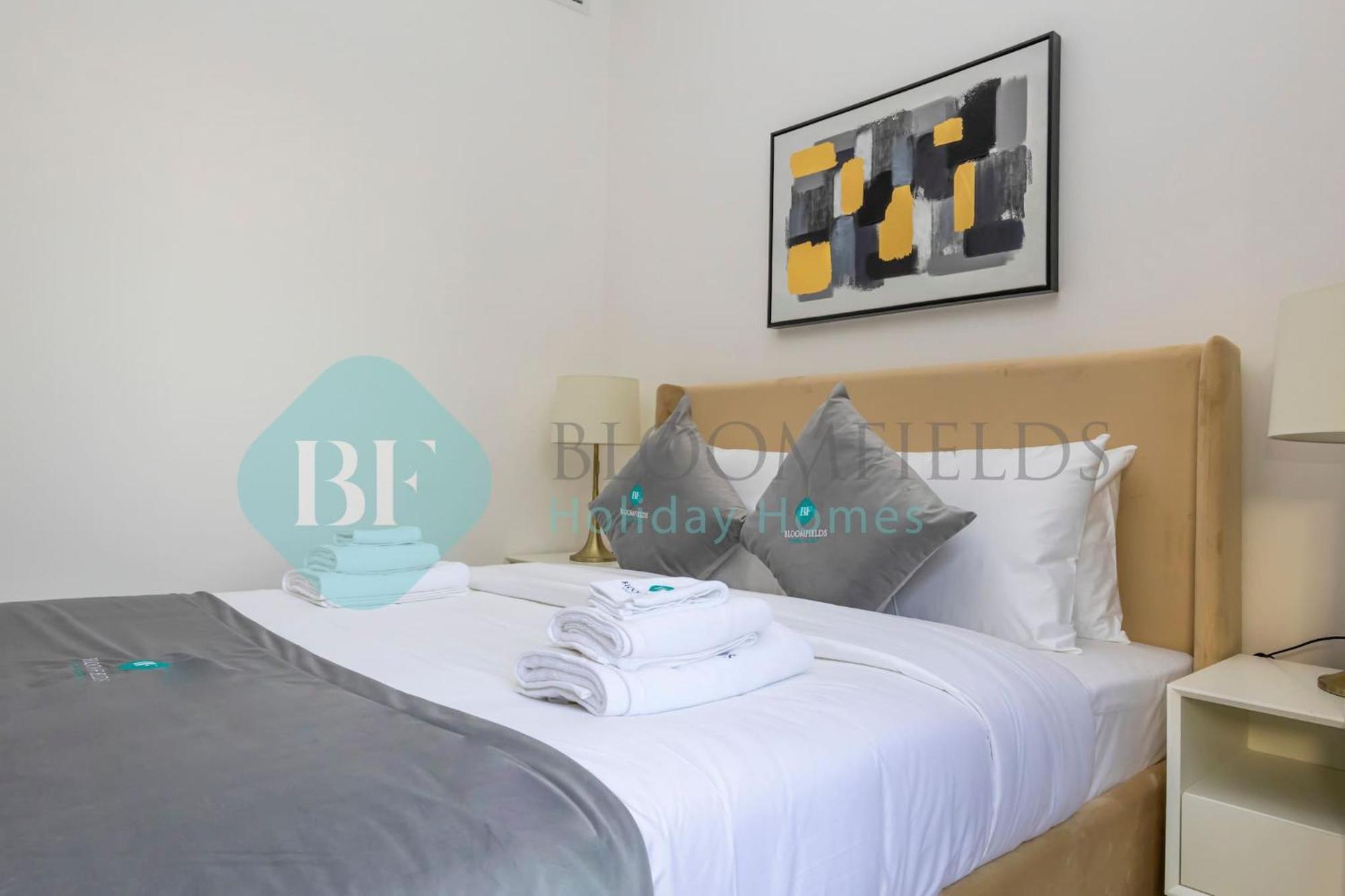 Bloomfields Stylish 1br In Azizi Riviera Appartement Dubaï