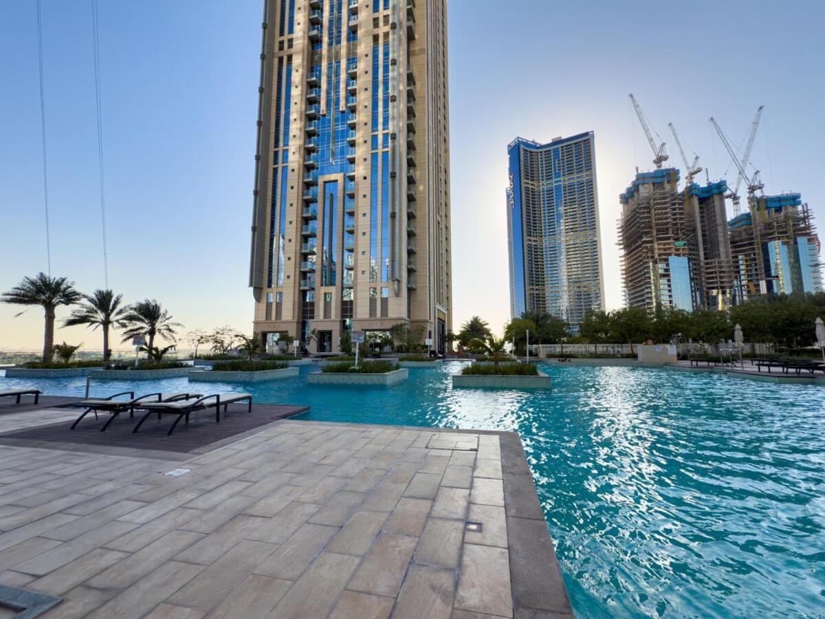 Apartamento Luxury Meets Serenity 2br In Noura Tower