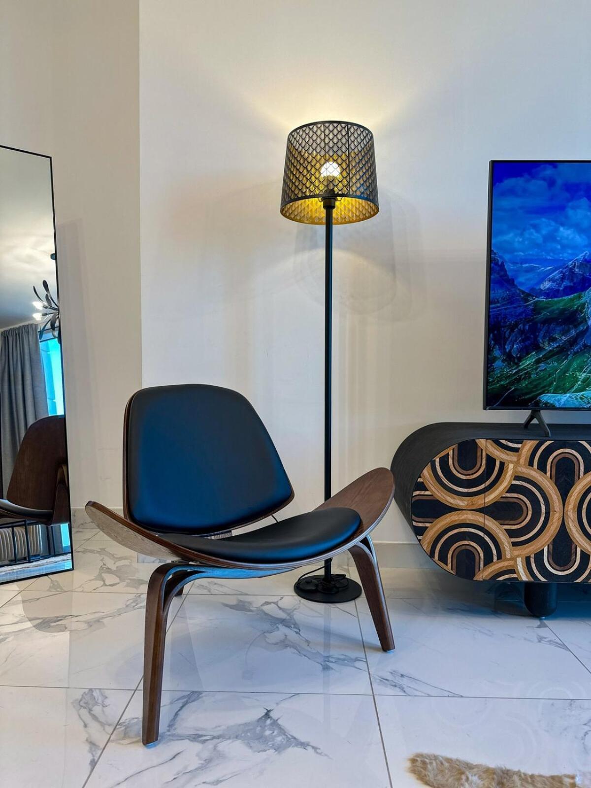 Luxury Meets Serenity 2br In Noura Tower Apartamento