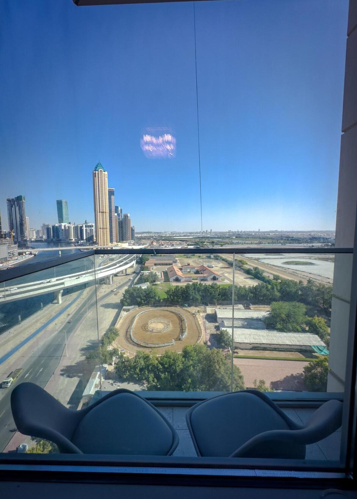 Luxury Meets Serenity 2br In Noura Tower Apartamento Dubai