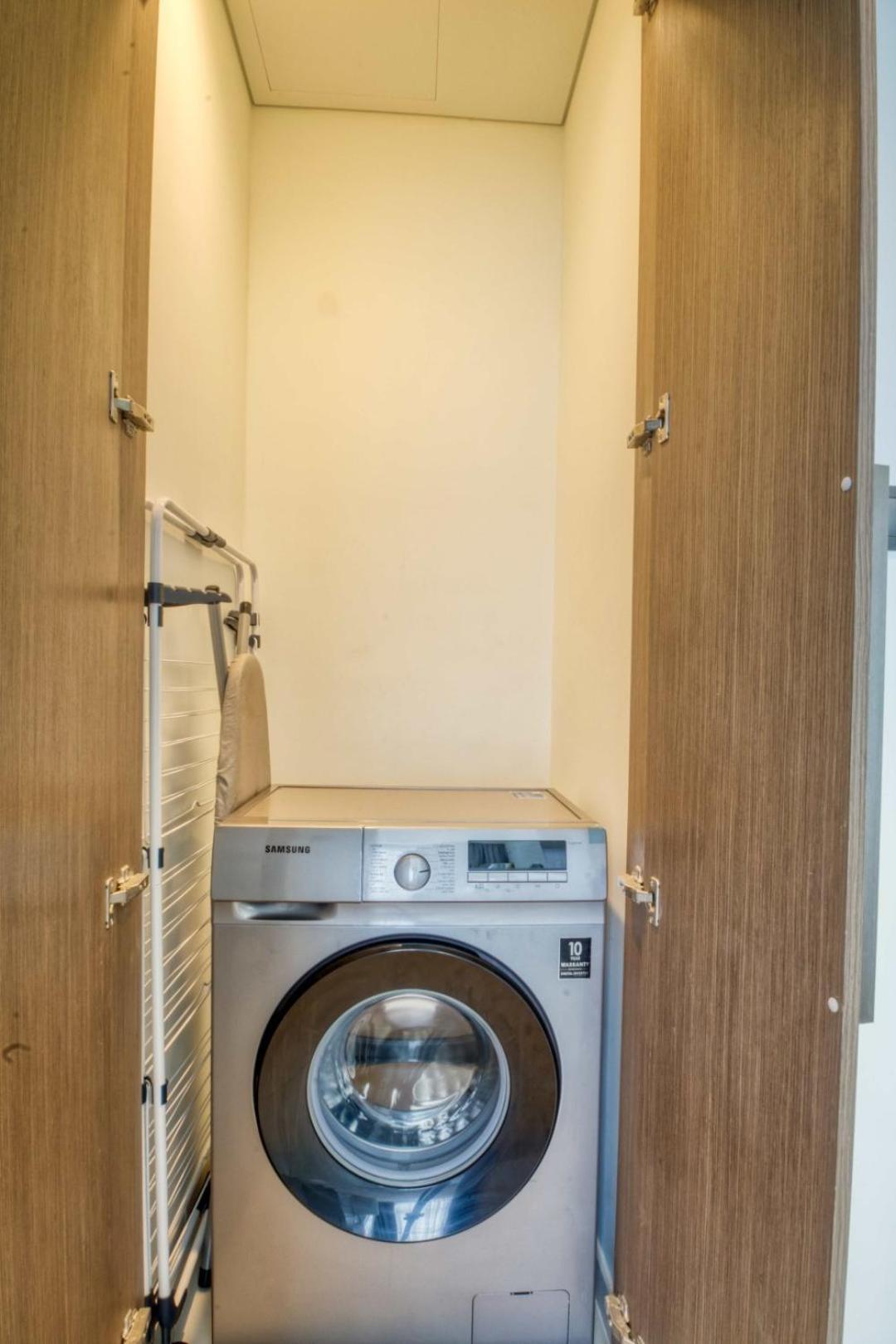 Appartement Your 30th-floor Haven Awaits