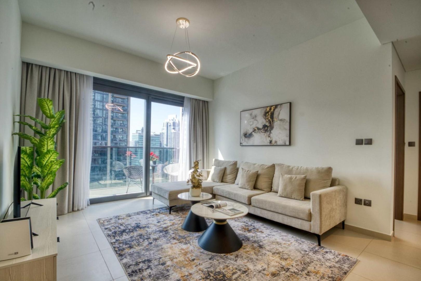 Your 30th-floor Haven Awaits Appartement