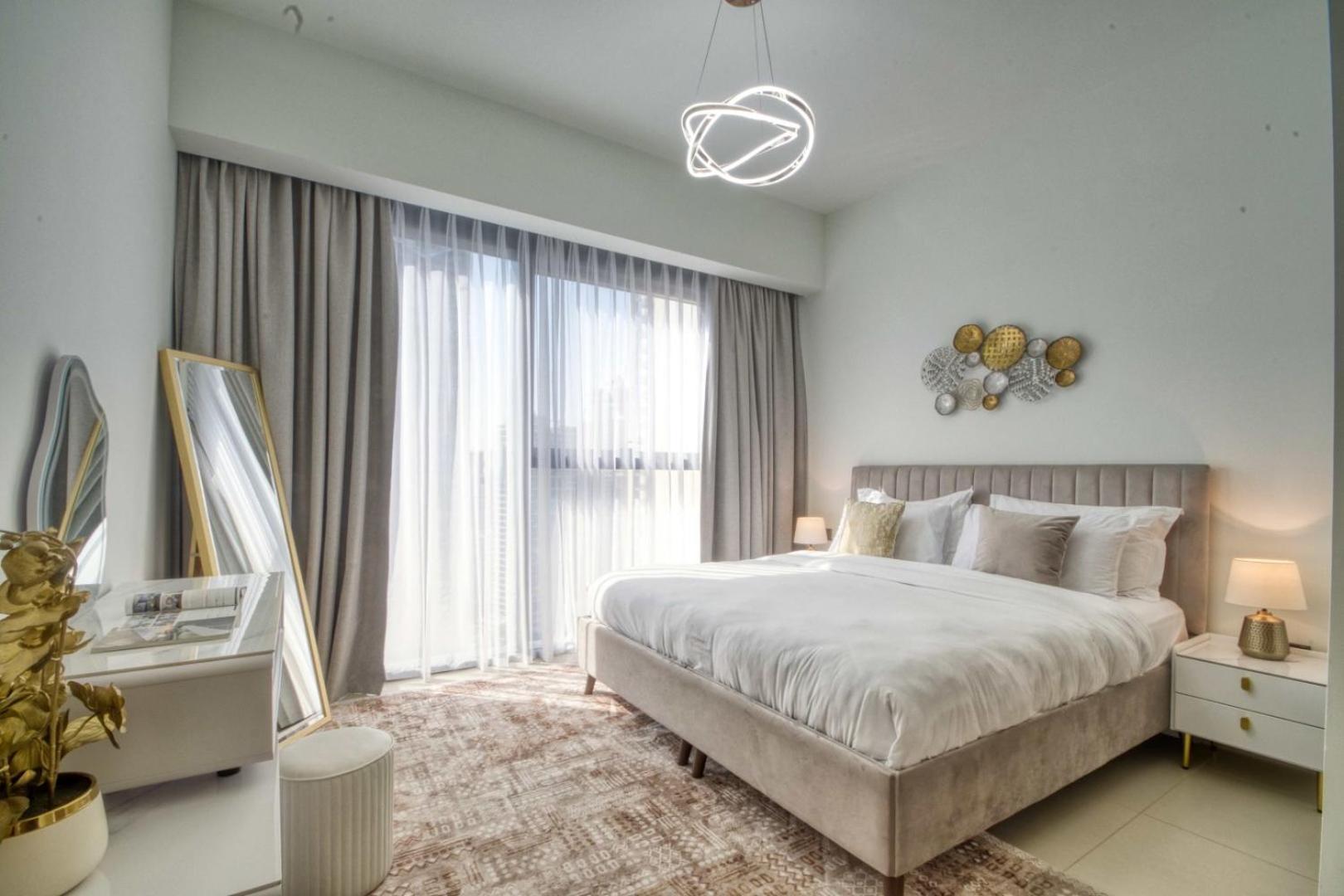 Your 30th-floor Haven Awaits Appartement *