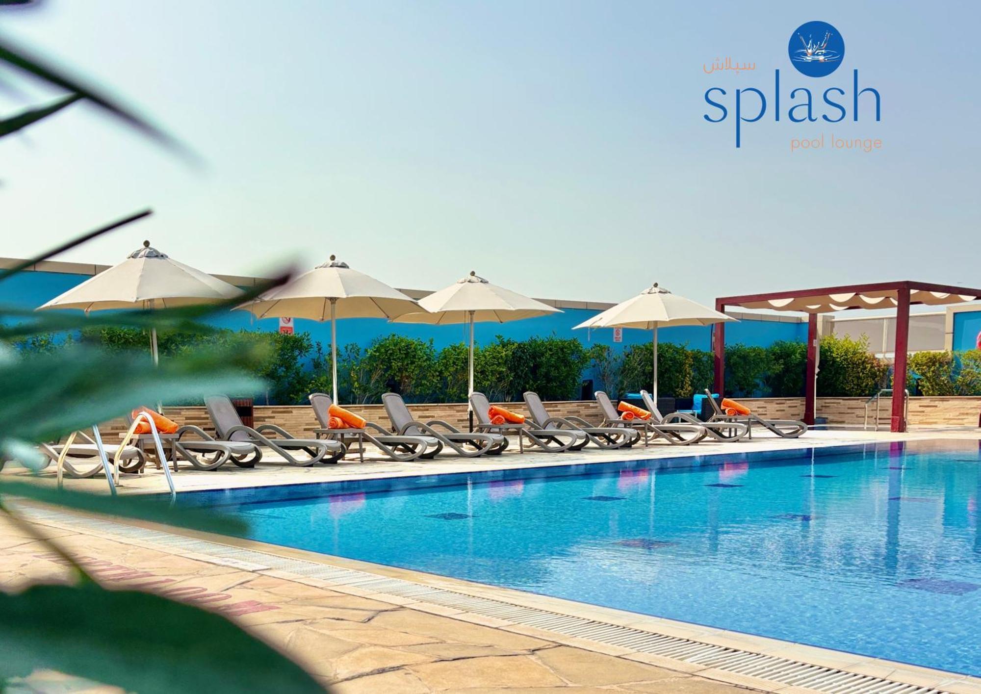 Time Grand Plaza Hotel, Airport Hotell