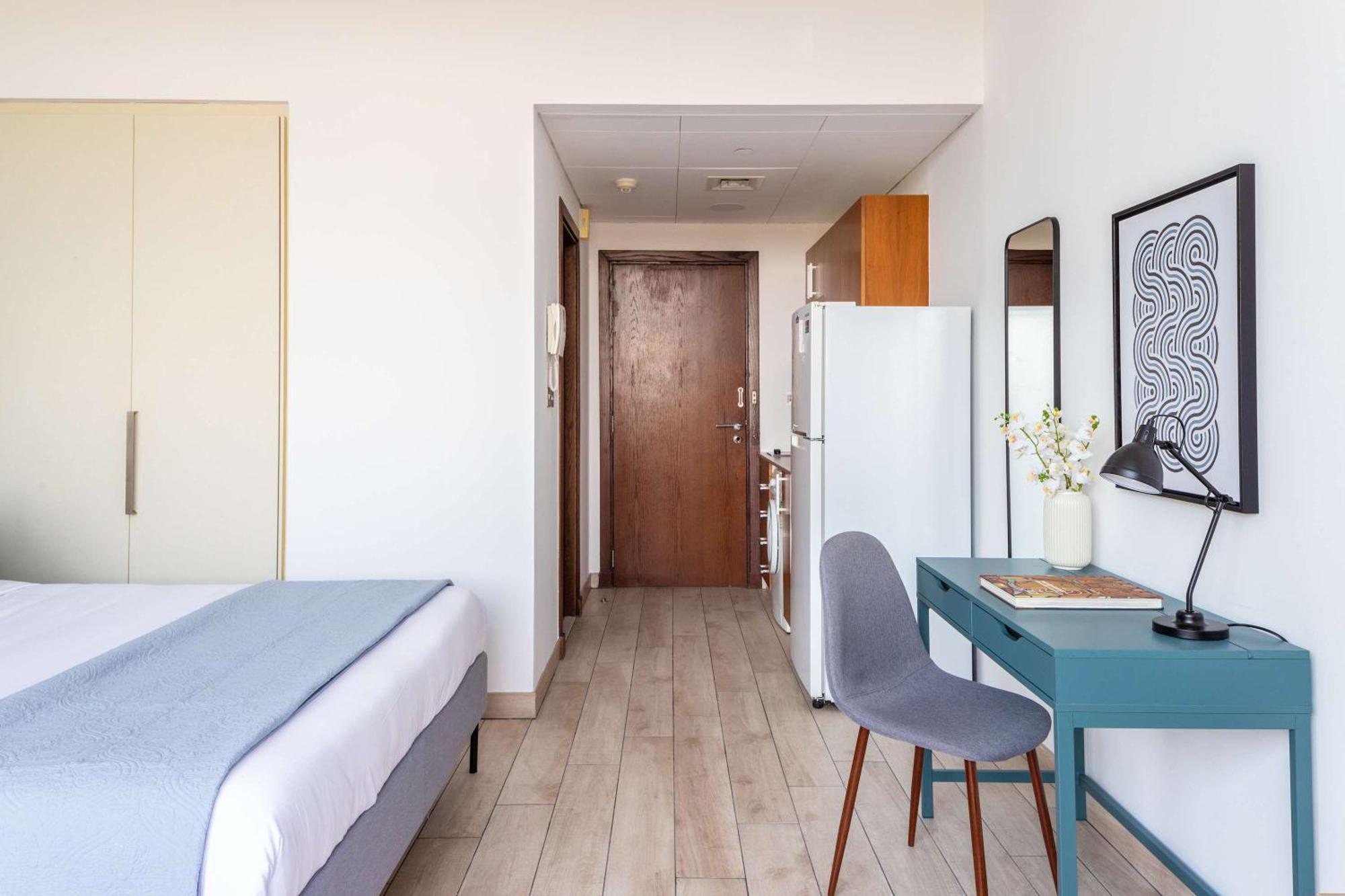 Silkhaus Elegant With Burj Khalifa View And Balcony Appartement