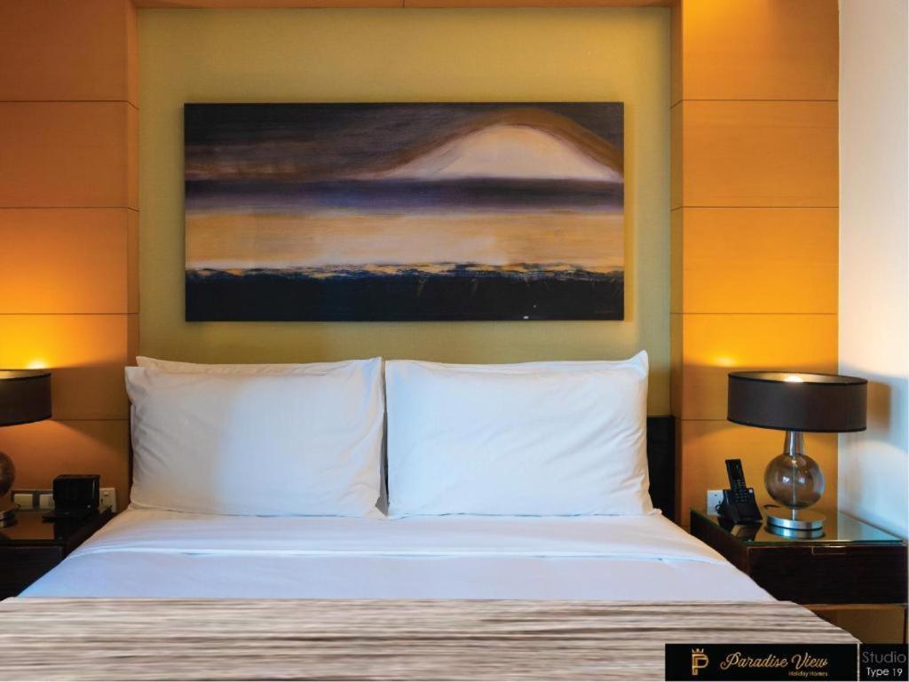 Paradise View - The Mall Residences * Dubái