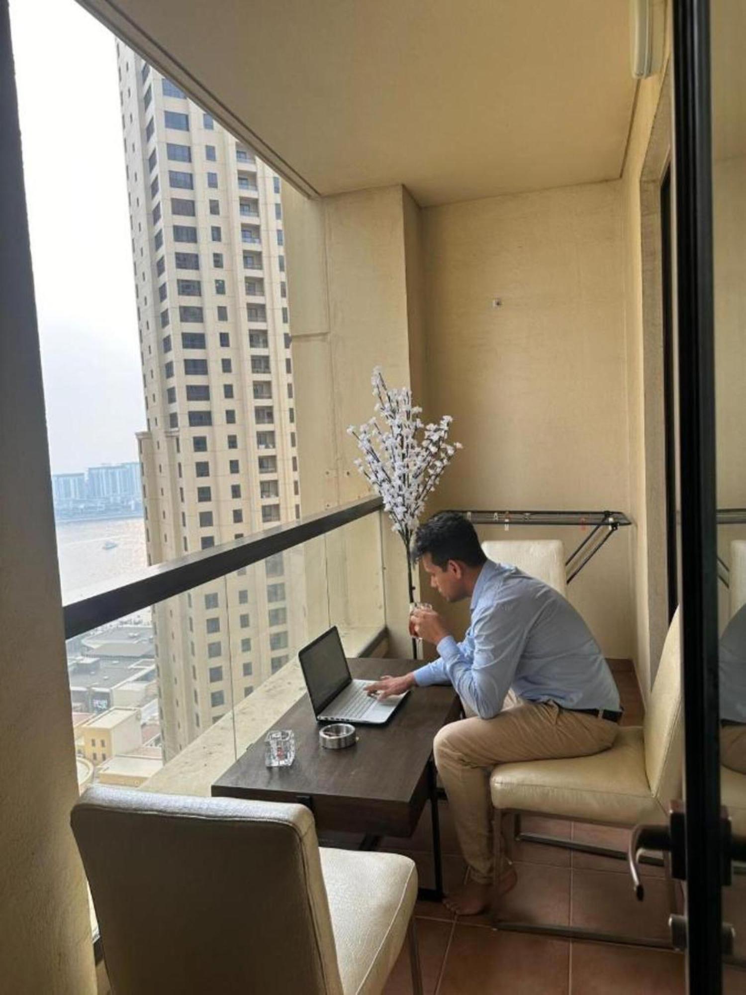 Ahlan New Horizon Jbr Gasthuis *