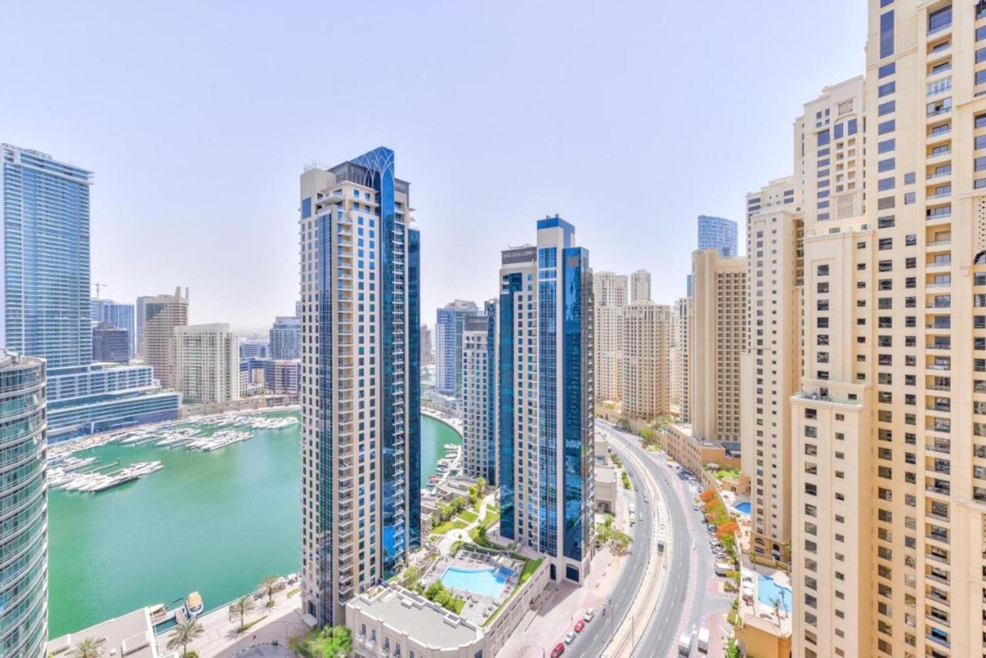 Gasthuis Ahlan New Horizon Jbr Dubai