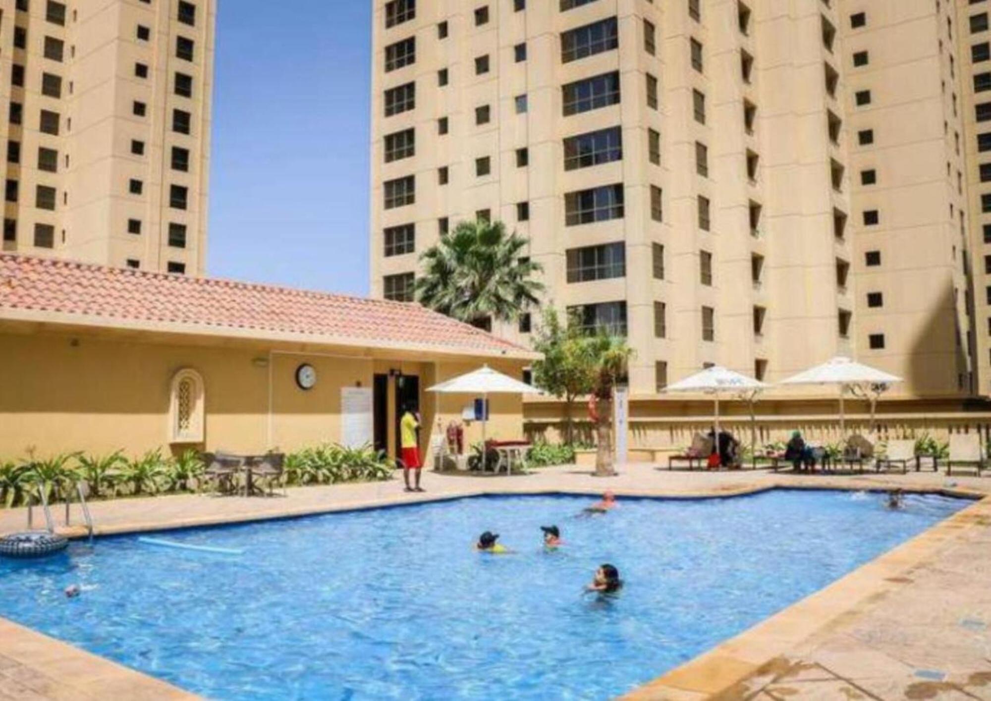 Ahlan New Horizon Jbr * Dubai
