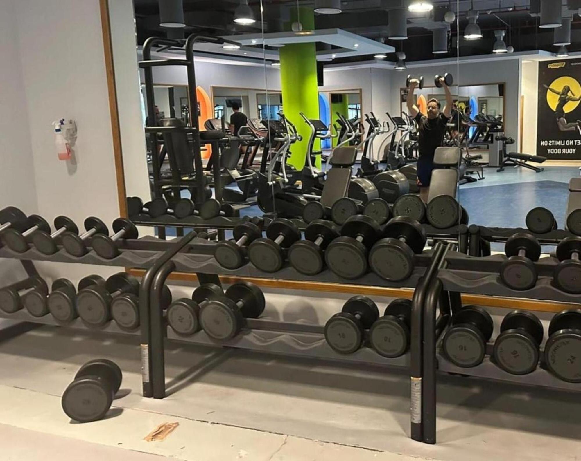 Gasthuis Ahlan New Horizon Jbr *