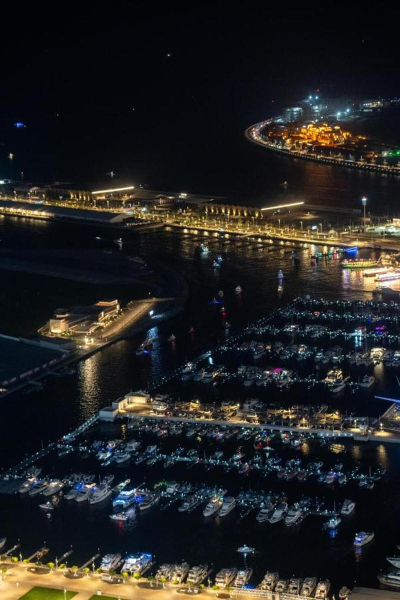 Ahlan New Horizon Jbr Gasthuis