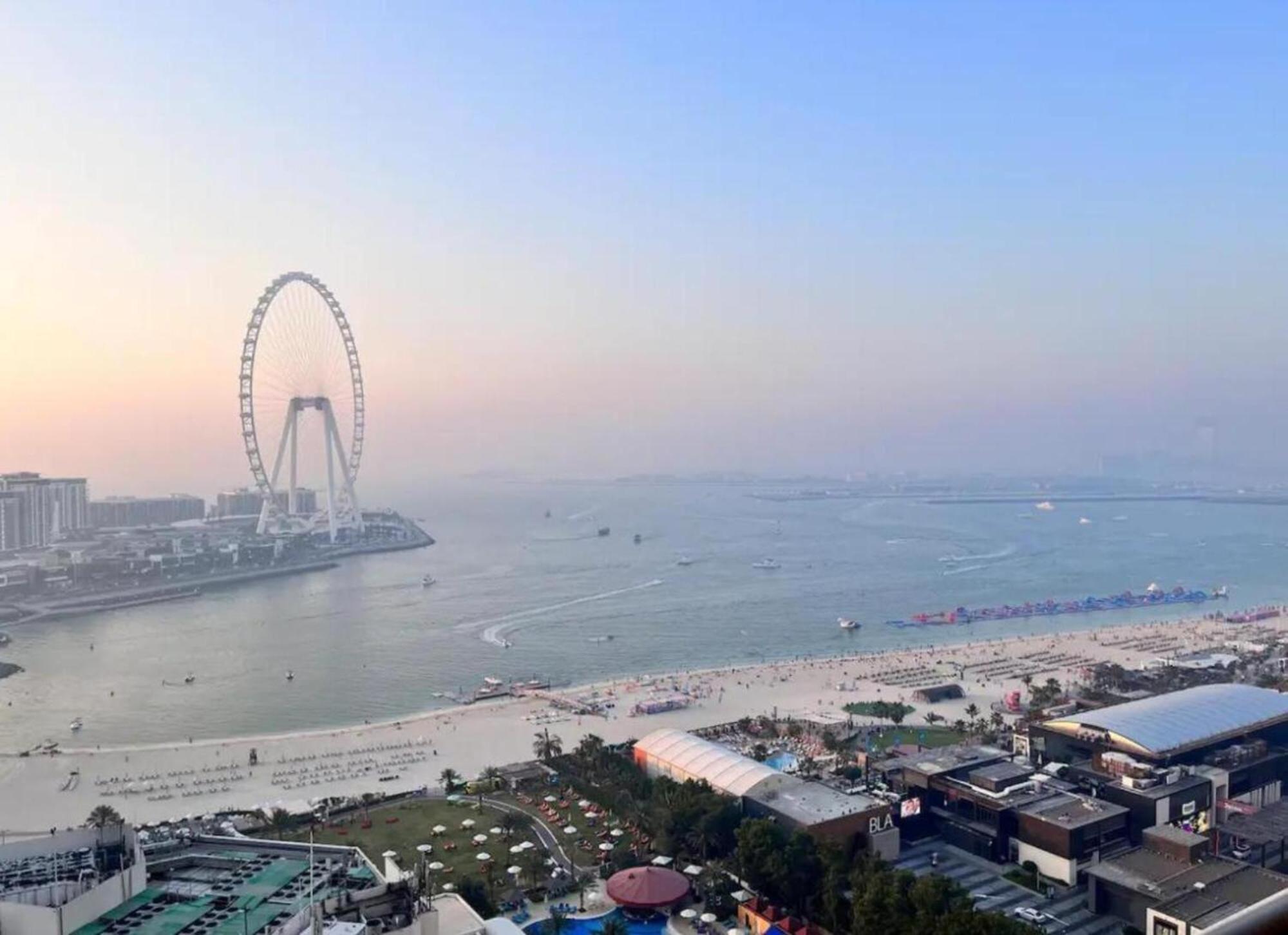 Gasthuis Ahlan New Horizon Jbr *