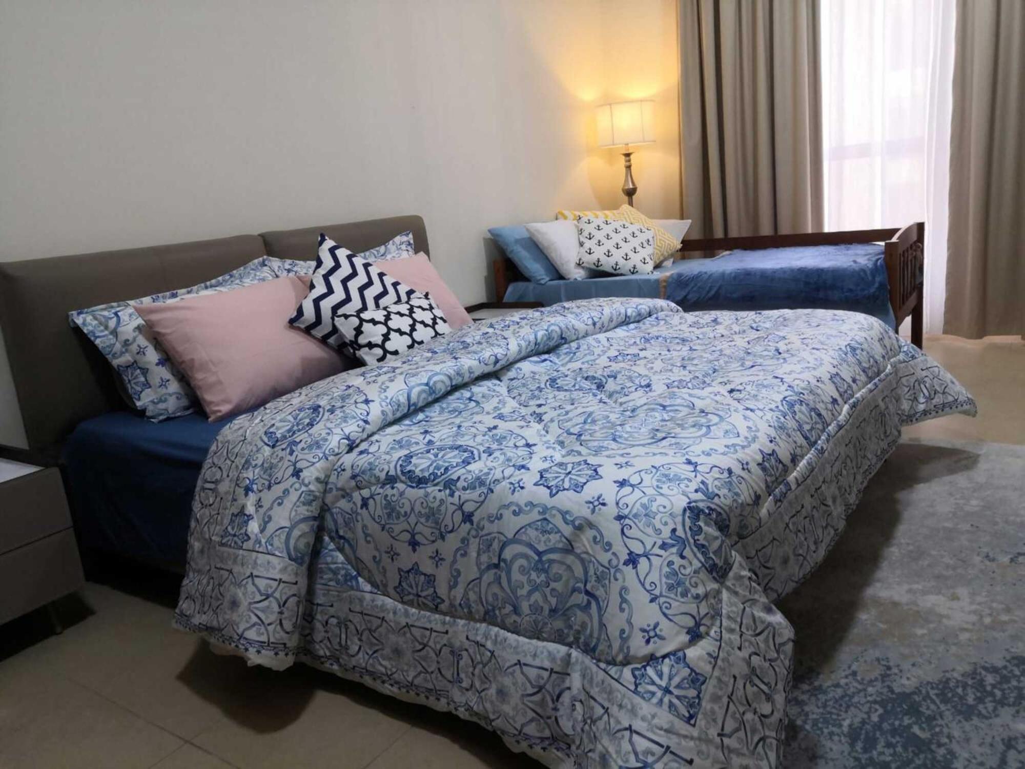 Gasthuis Ahlan New Horizon Jbr *