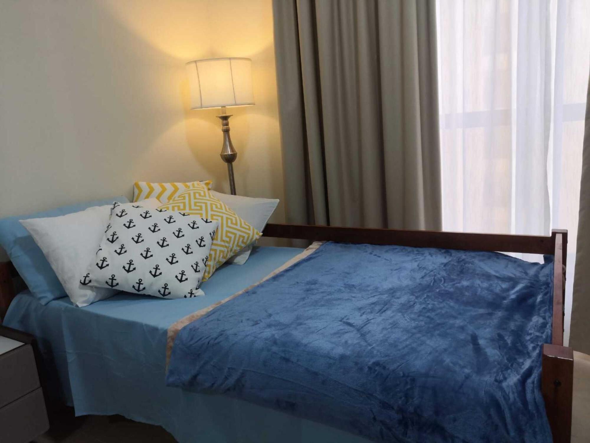 Ahlan New Horizon Jbr Gasthuis Dubai