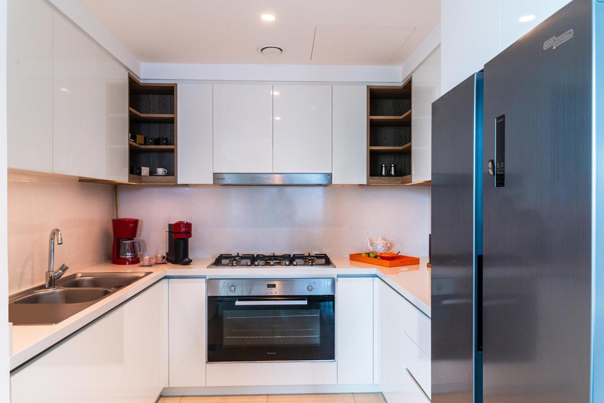 Appartement Burj Khalifa Lifestyle Boost! Fabulous 4bed Open View Corner Mall Access