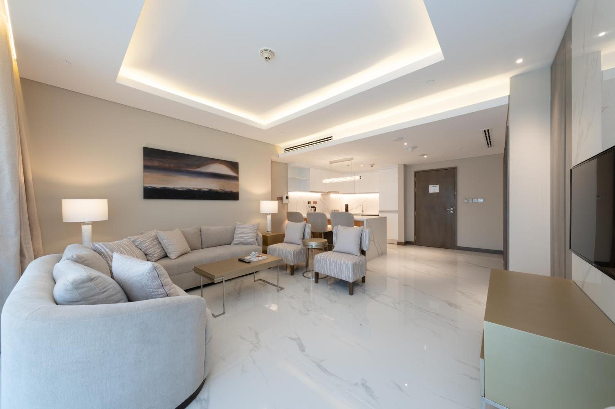 Appartement Holistay Luxury Collection Mall 1-br Downtown Dubaï