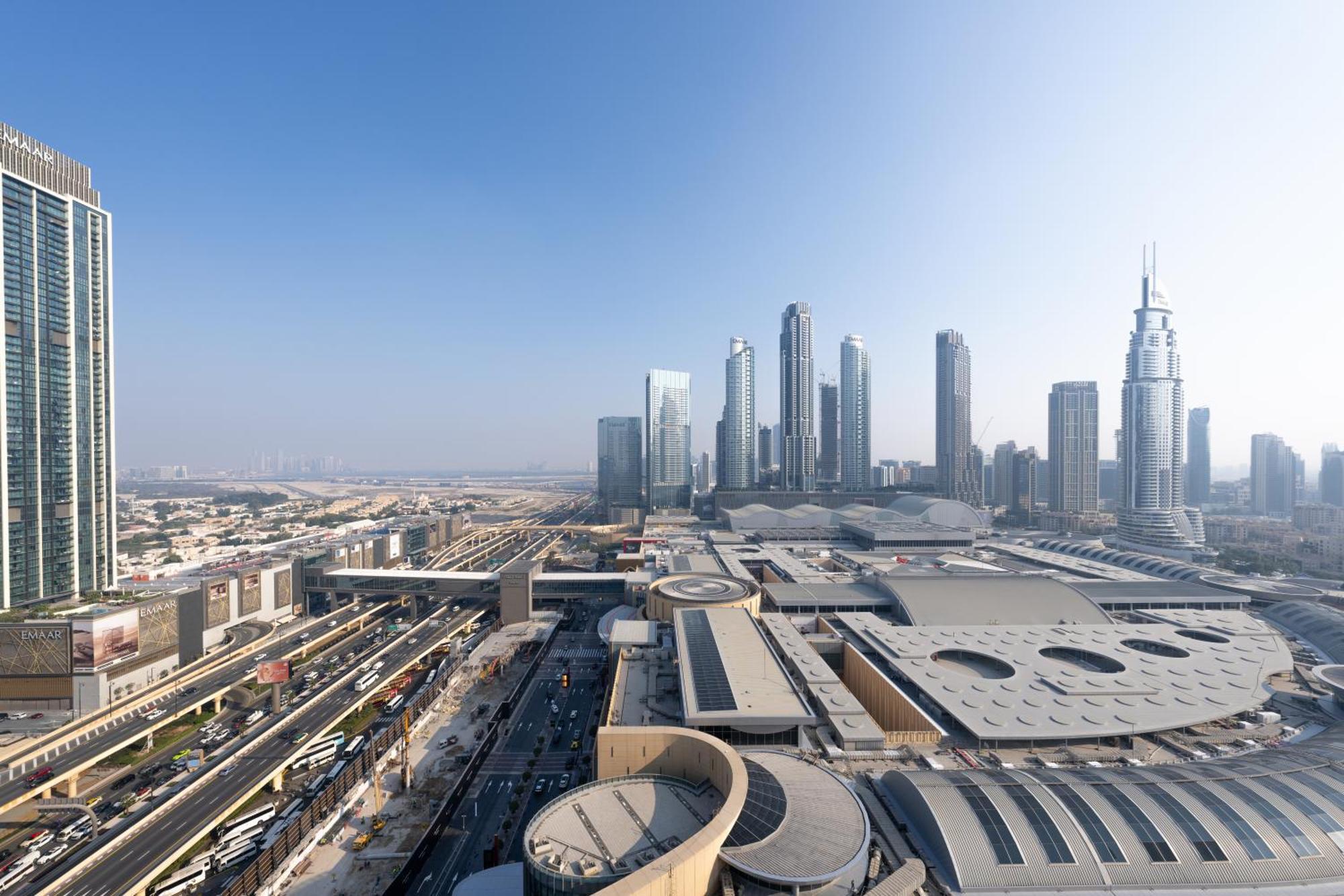 Holistay Luxury Collection Mall 1-br Downtown Dubaï