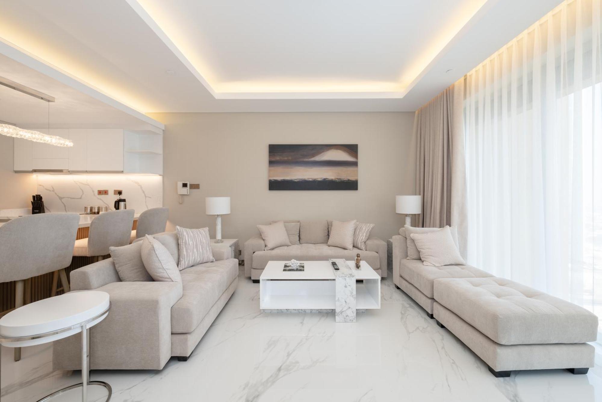 Holistay Luxury Collection Mall 1-br Downtown Appartement Dubaï