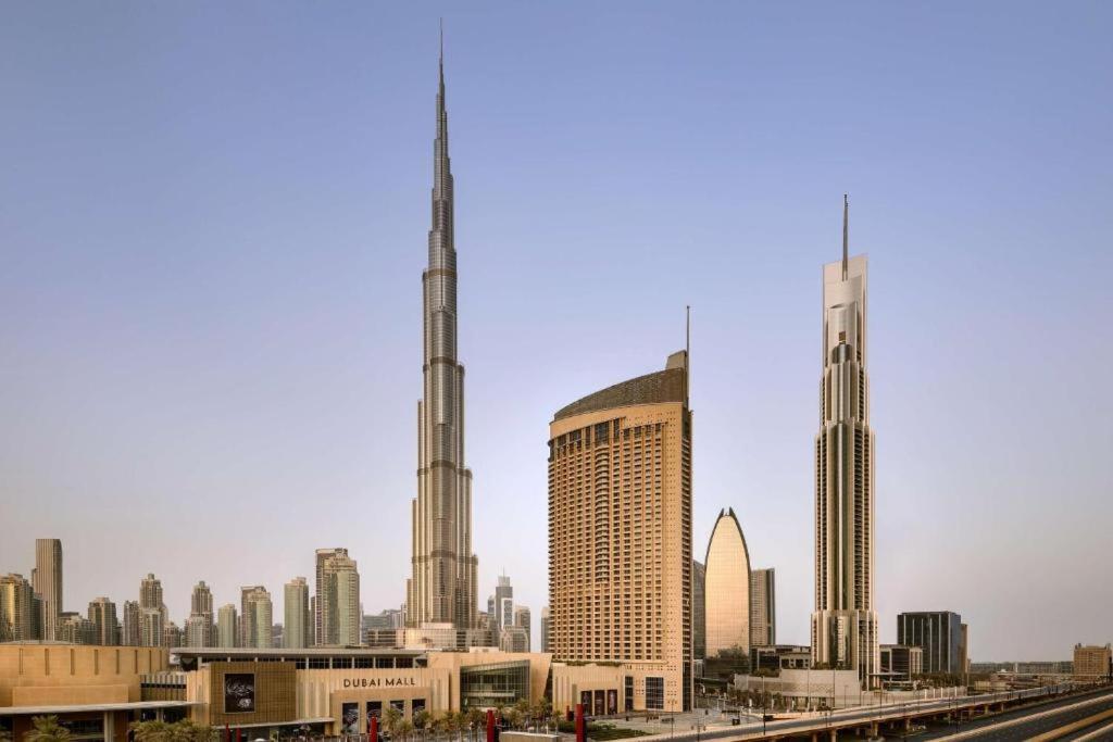 Appartement Holistay Luxury Collection Mall 1-br Downtown
