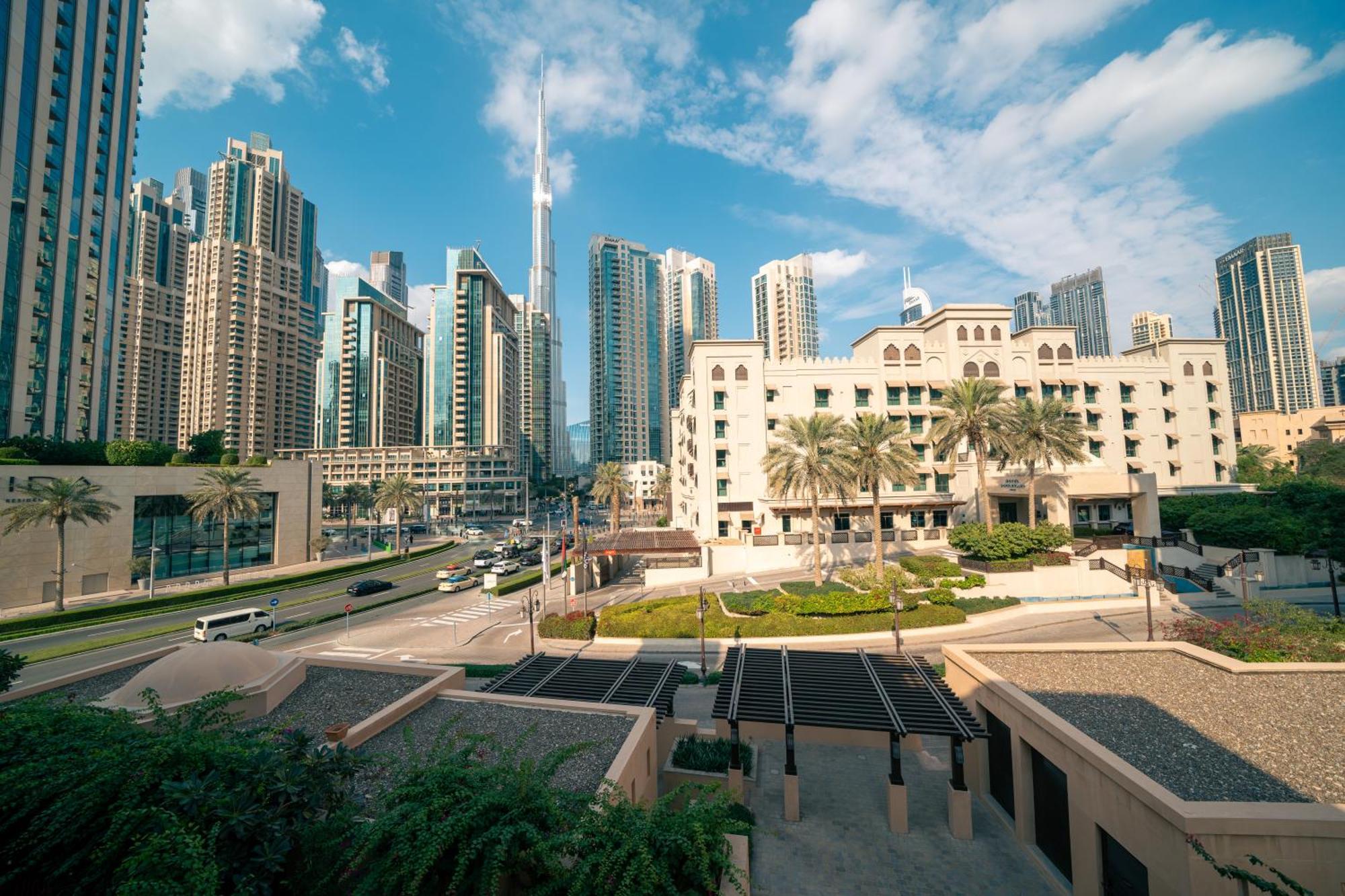 Appartement Burj Khalifa View - Zanzabeel Downtown *