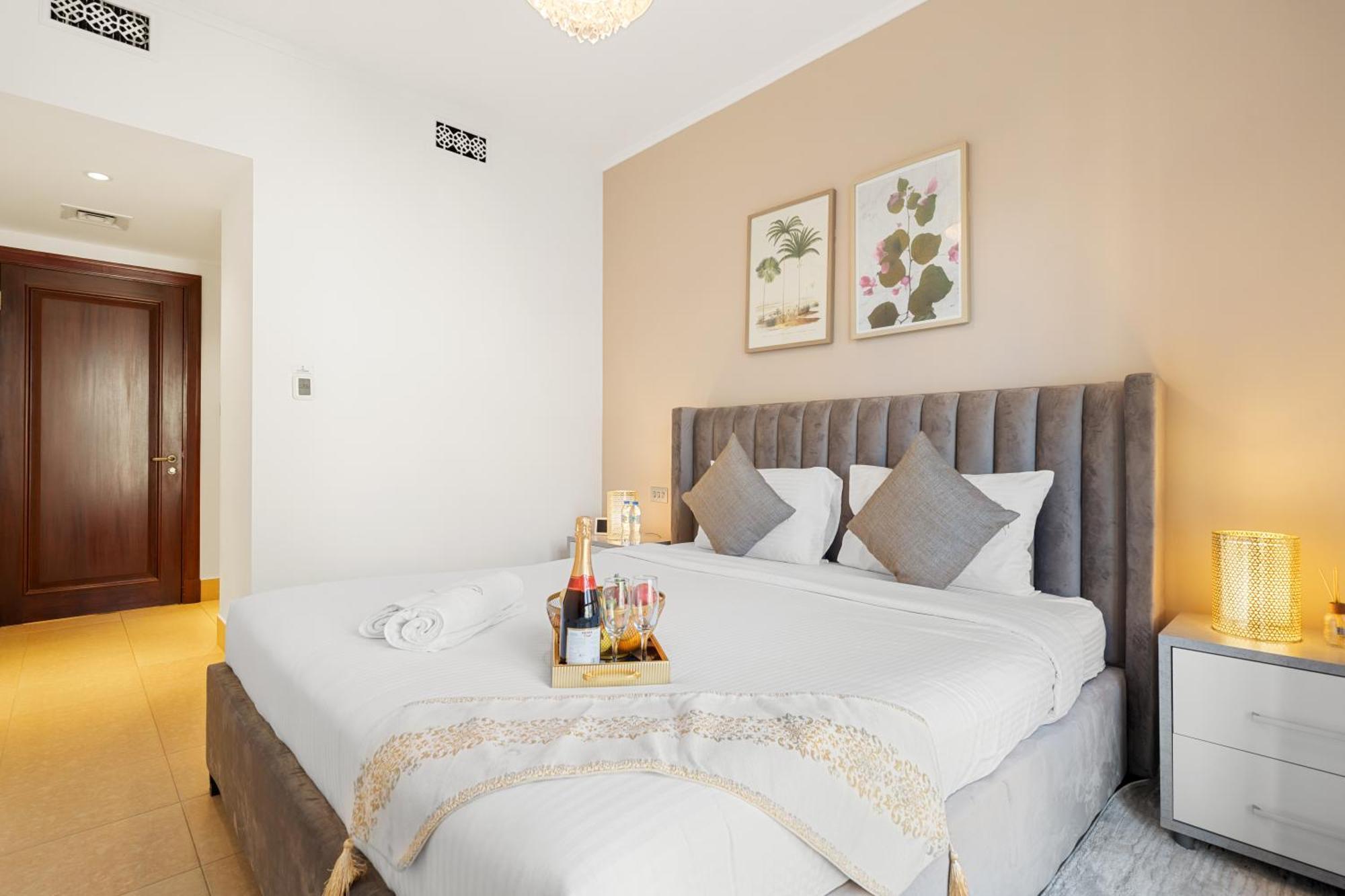 Appartement Burj Khalifa View - Zanzabeel Downtown *