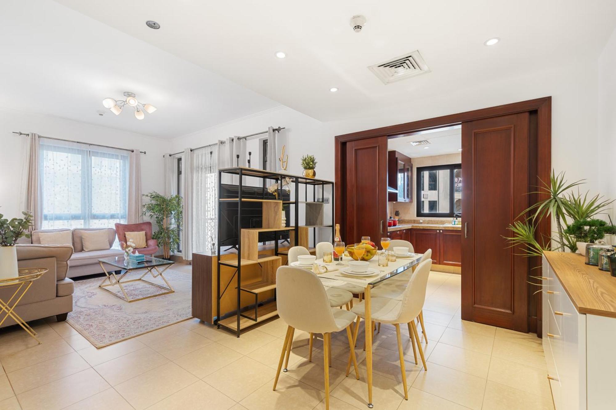 Appartement Burj Khalifa View - Zanzabeel Downtown