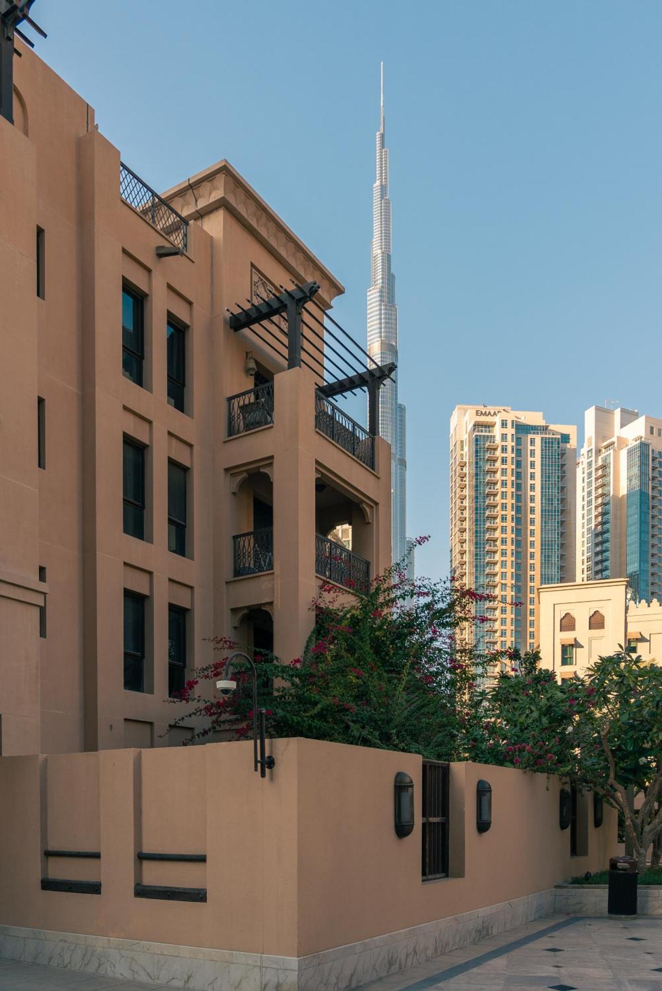 Burj Khalifa View - Zanzabeel Downtown Dubaï