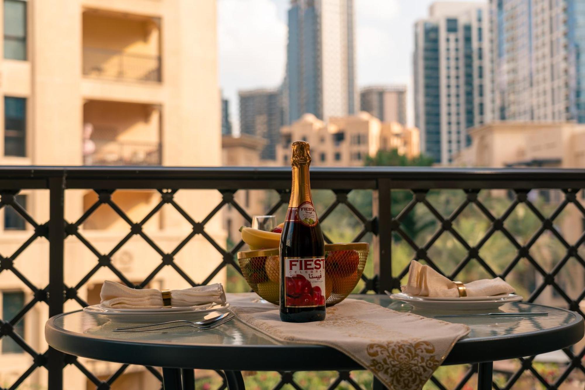 Appartement Burj Khalifa View - Zanzabeel Downtown *