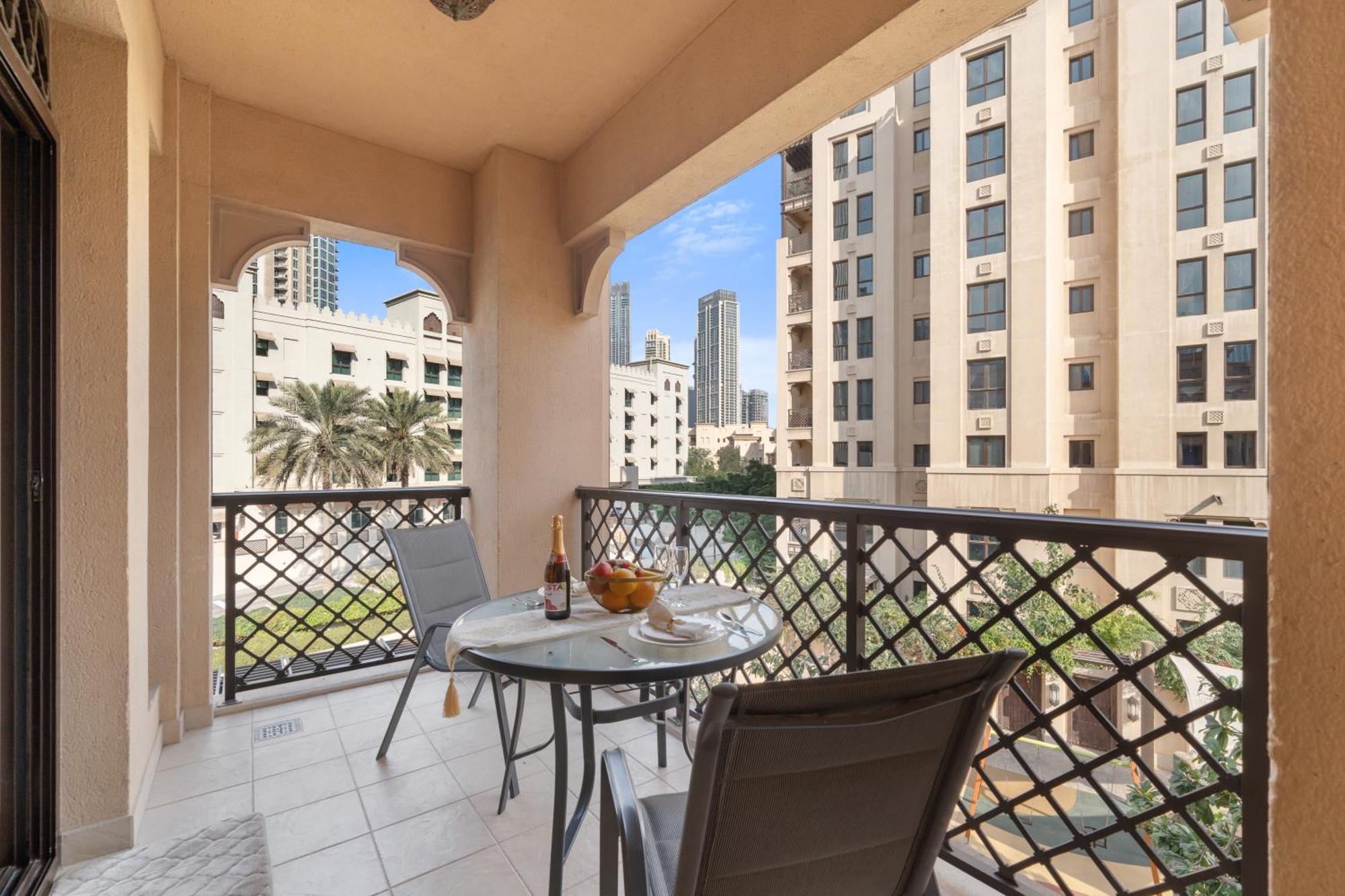 Appartement Burj Khalifa View - Zanzabeel Downtown