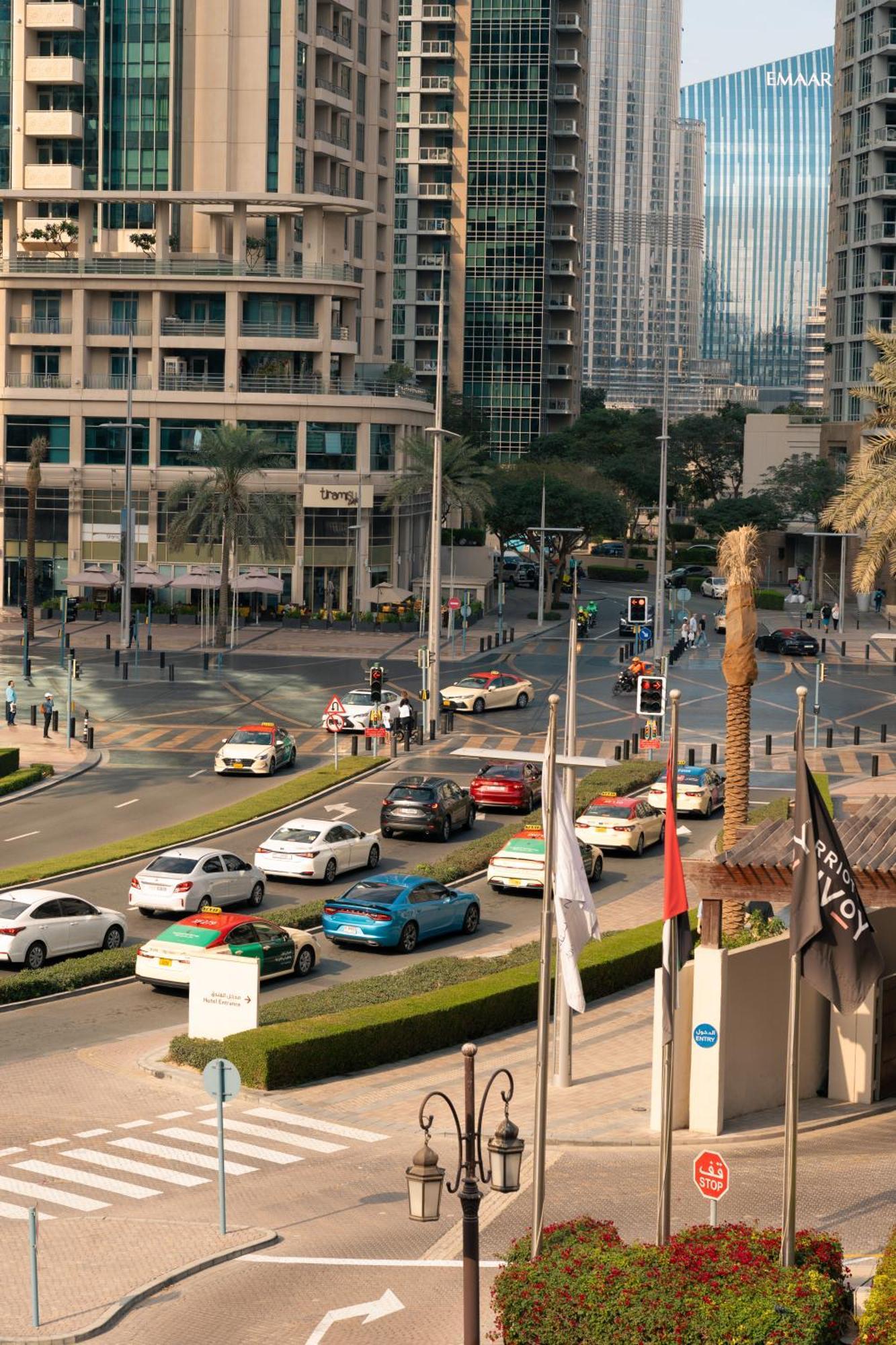 Appartement Burj Khalifa View - Zanzabeel Downtown Dubaï