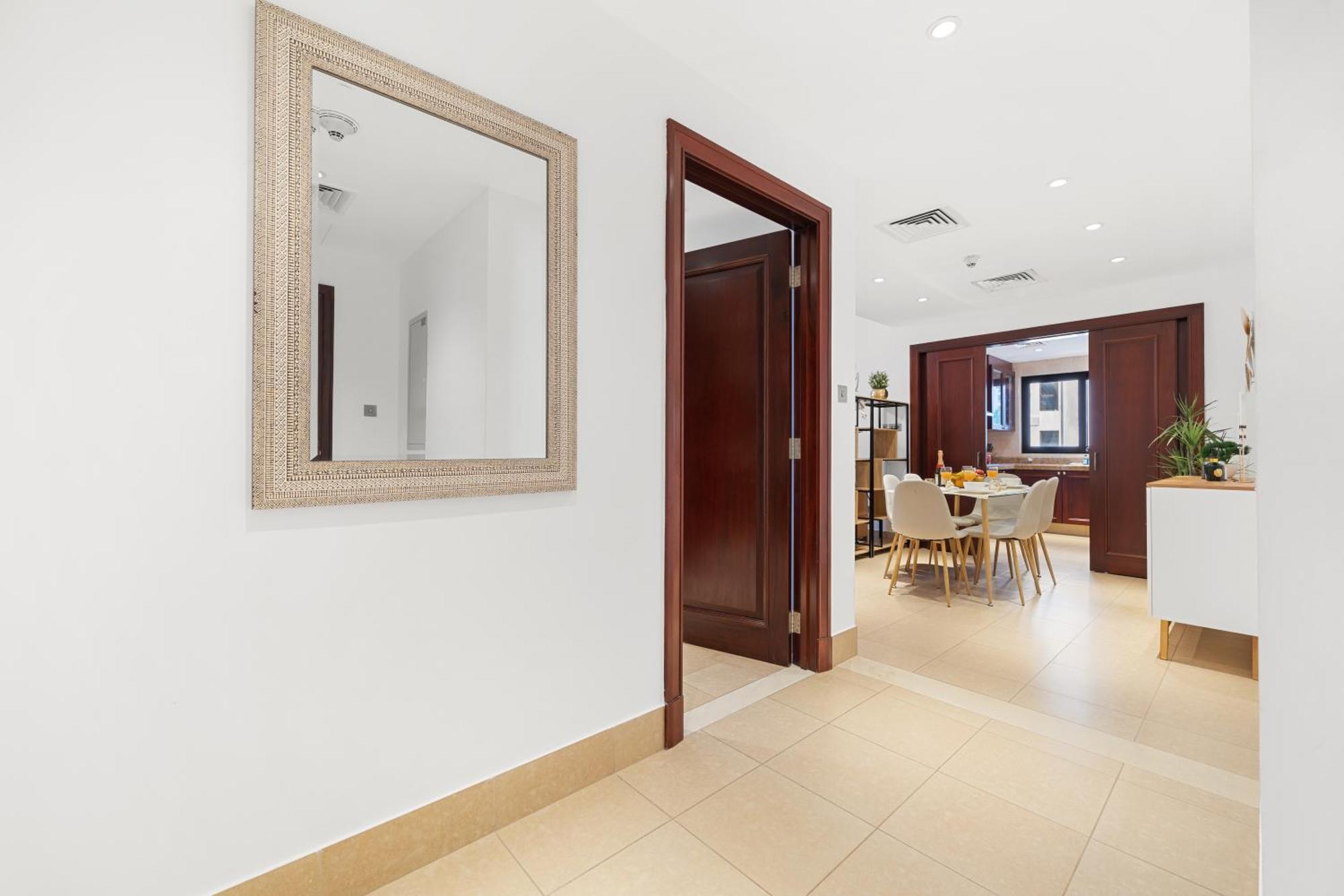 Burj Khalifa View - Zanzabeel Downtown Appartement Dubaï