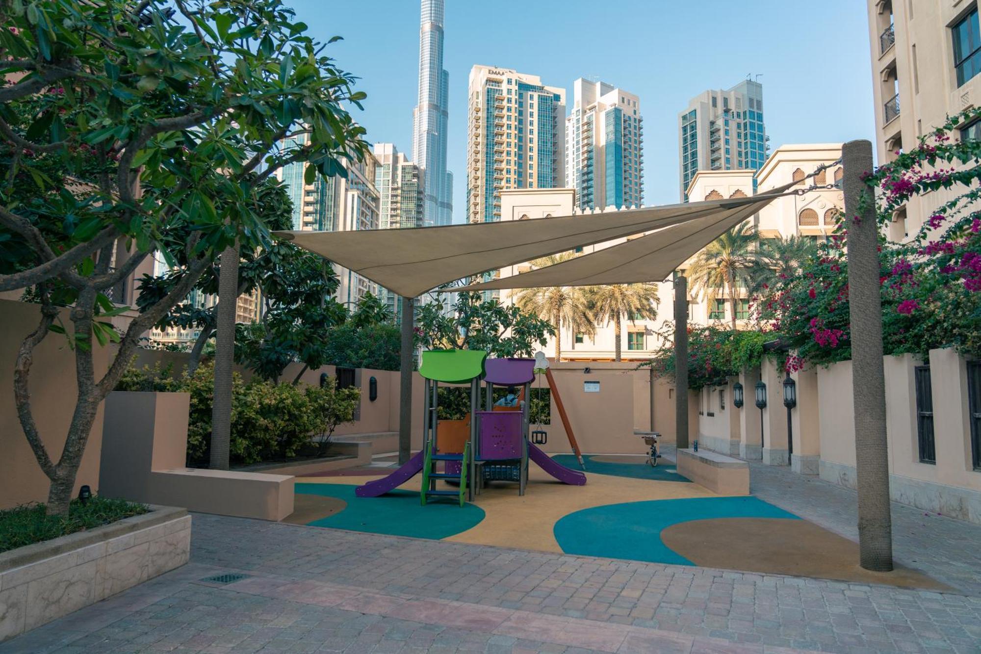 Burj Khalifa View - Zanzabeel Downtown Dubaï