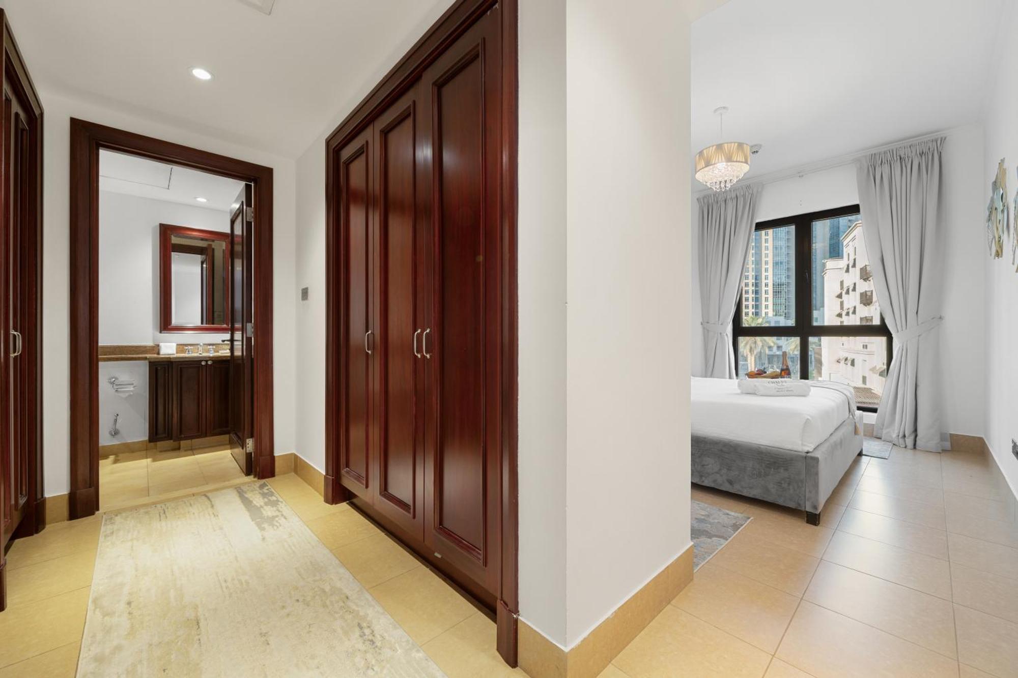 Burj Khalifa View - Zanzabeel Downtown Appartement