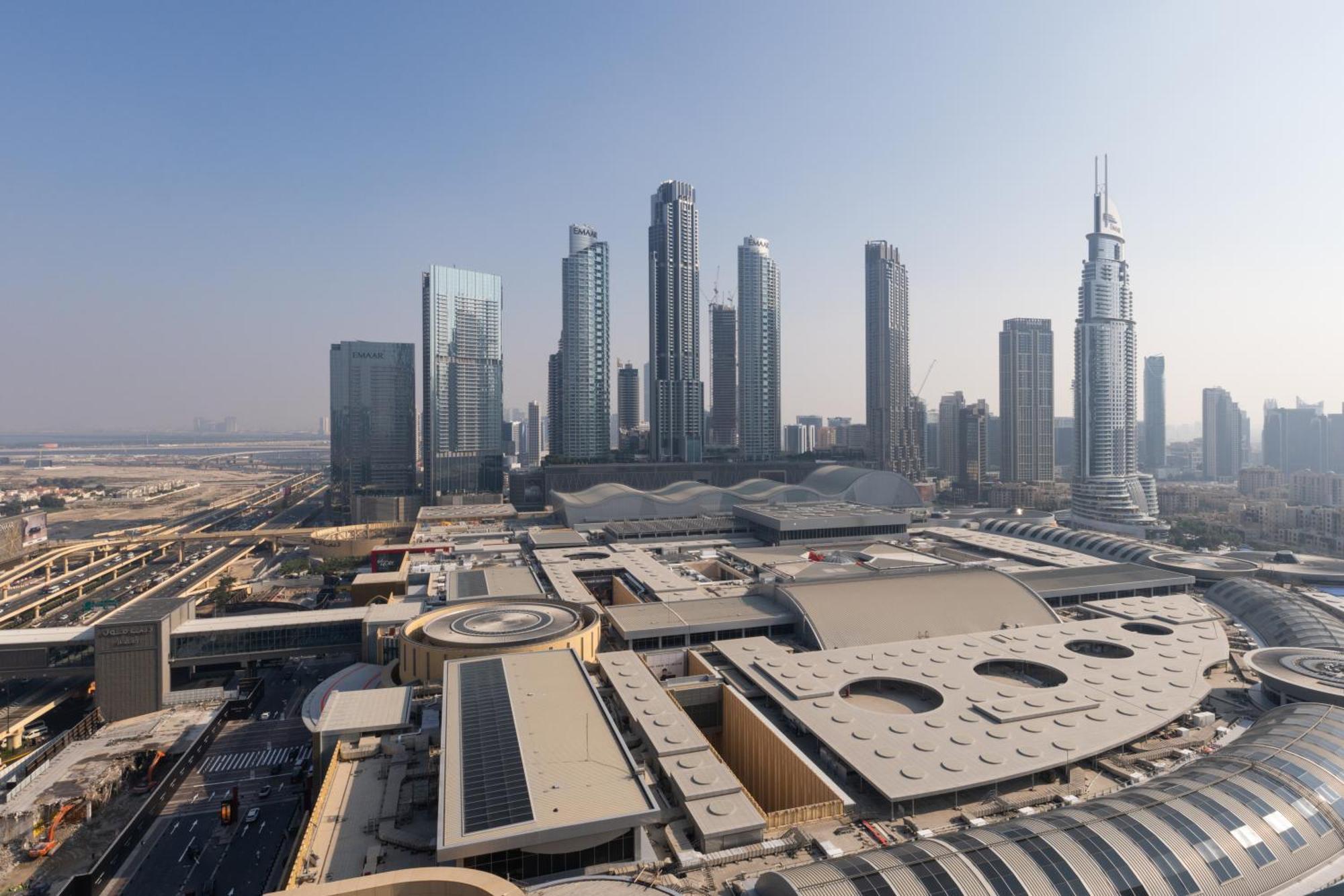 Holistay Luxury Collection Mall 1-br Downtown * Dubaï