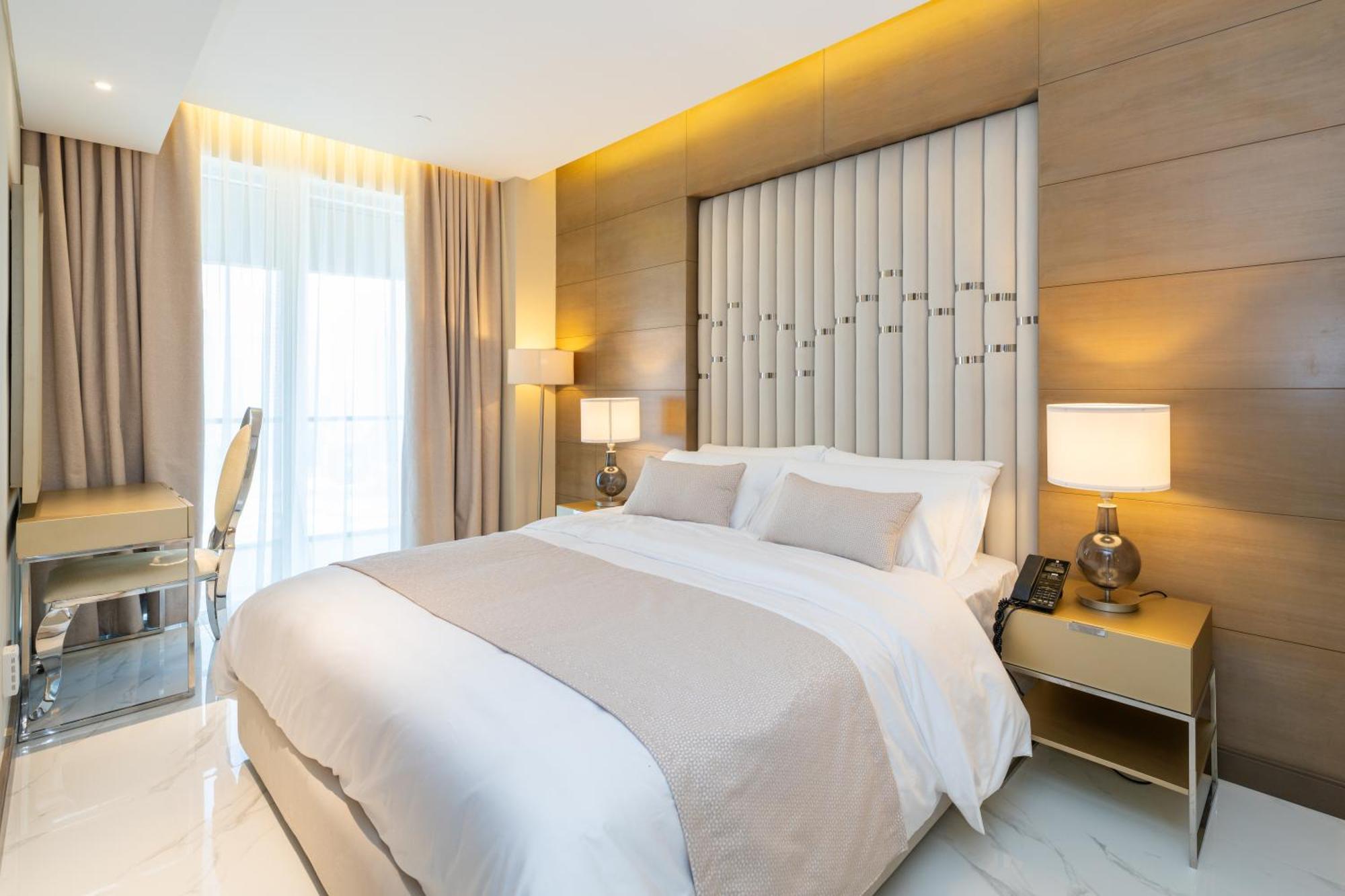 Holistay Luxury Collection Mall 1-br Downtown Appartement *