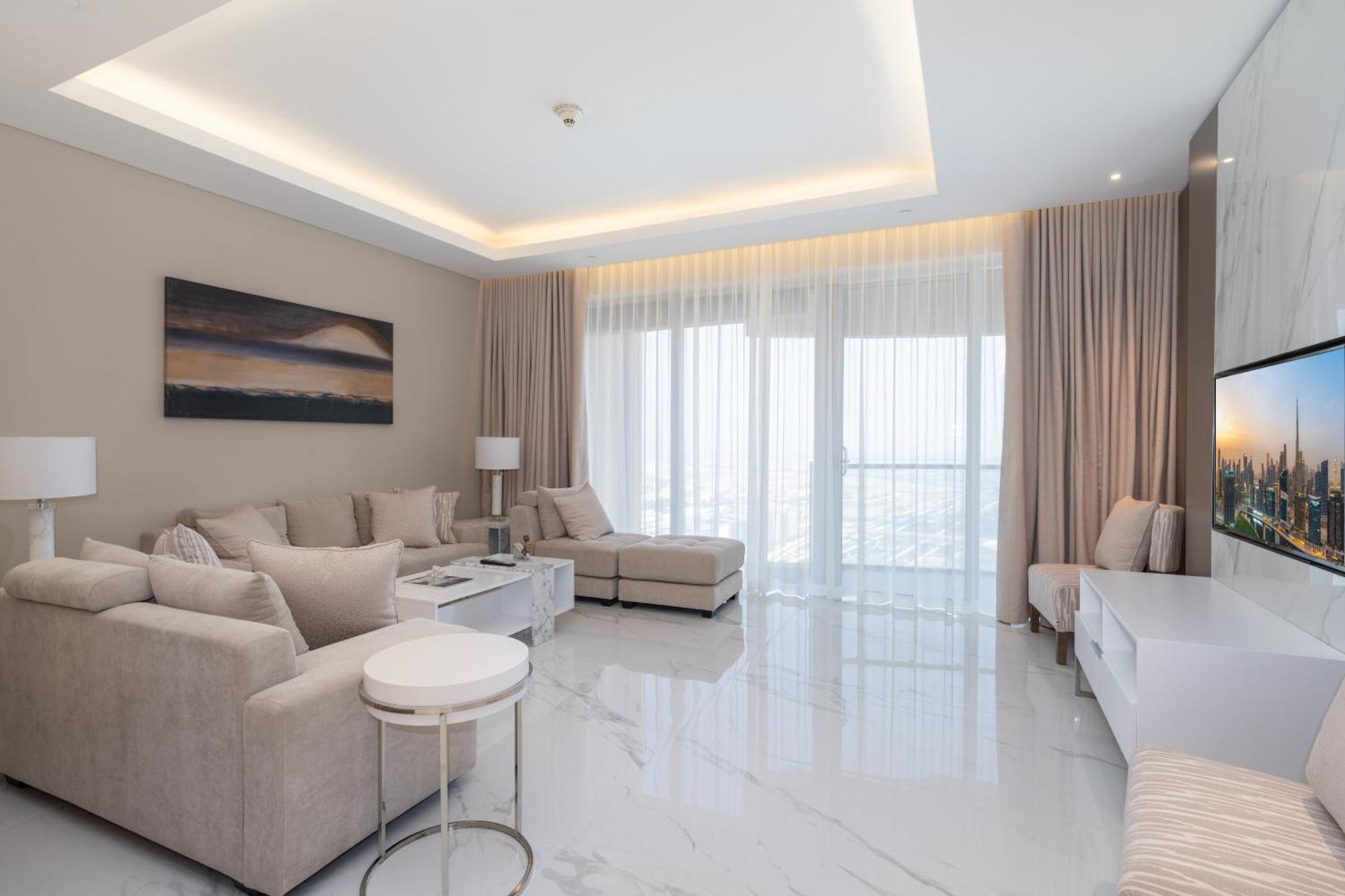 Holistay Luxury Collection Mall 1-br Downtown Appartement *