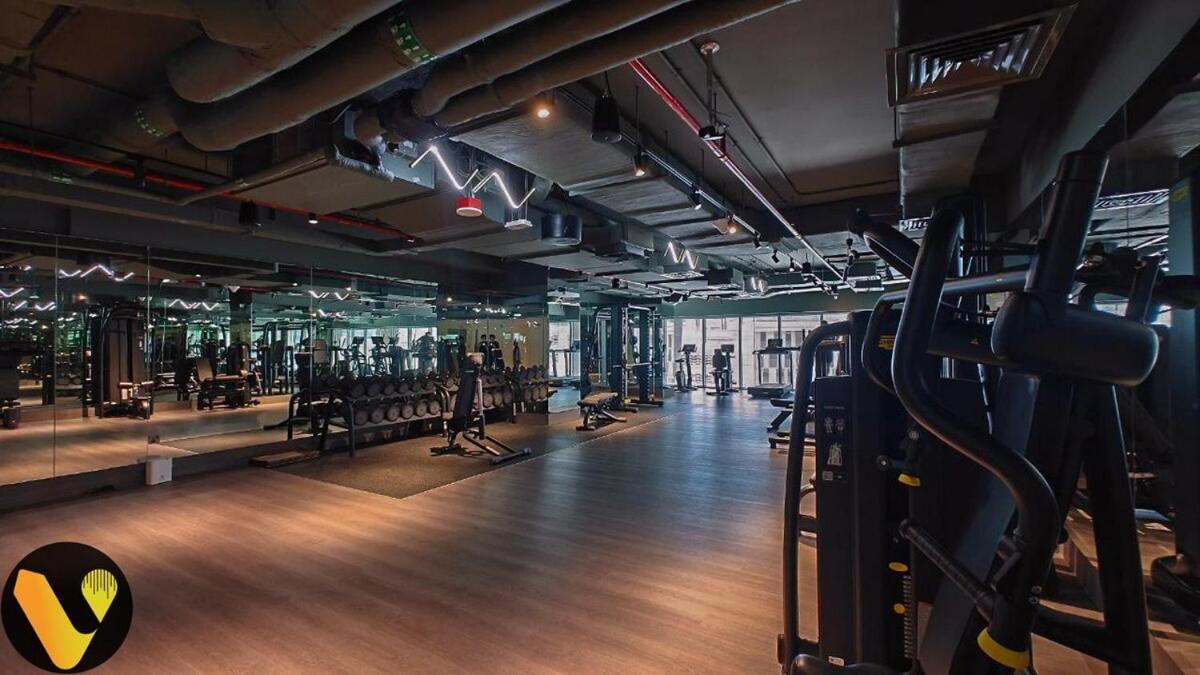 Apartemen Vogue The Sterling By Omniyat With Balcony Walkable To Burj Khalifa And The Mall
