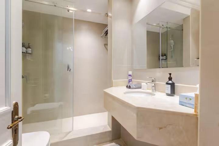 In Downtown Appartement