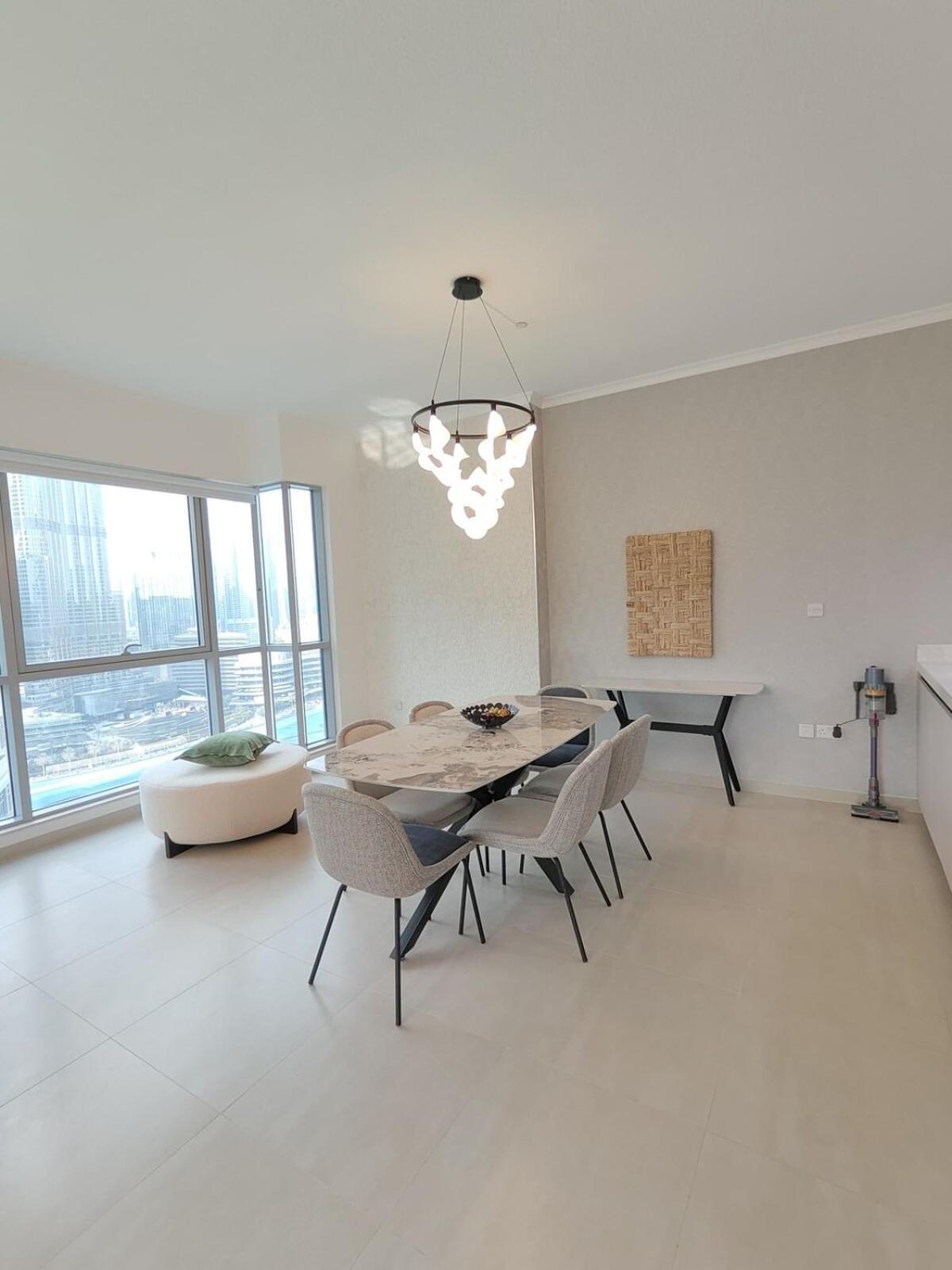 Luxury Burj Facing In Dt * Dubai