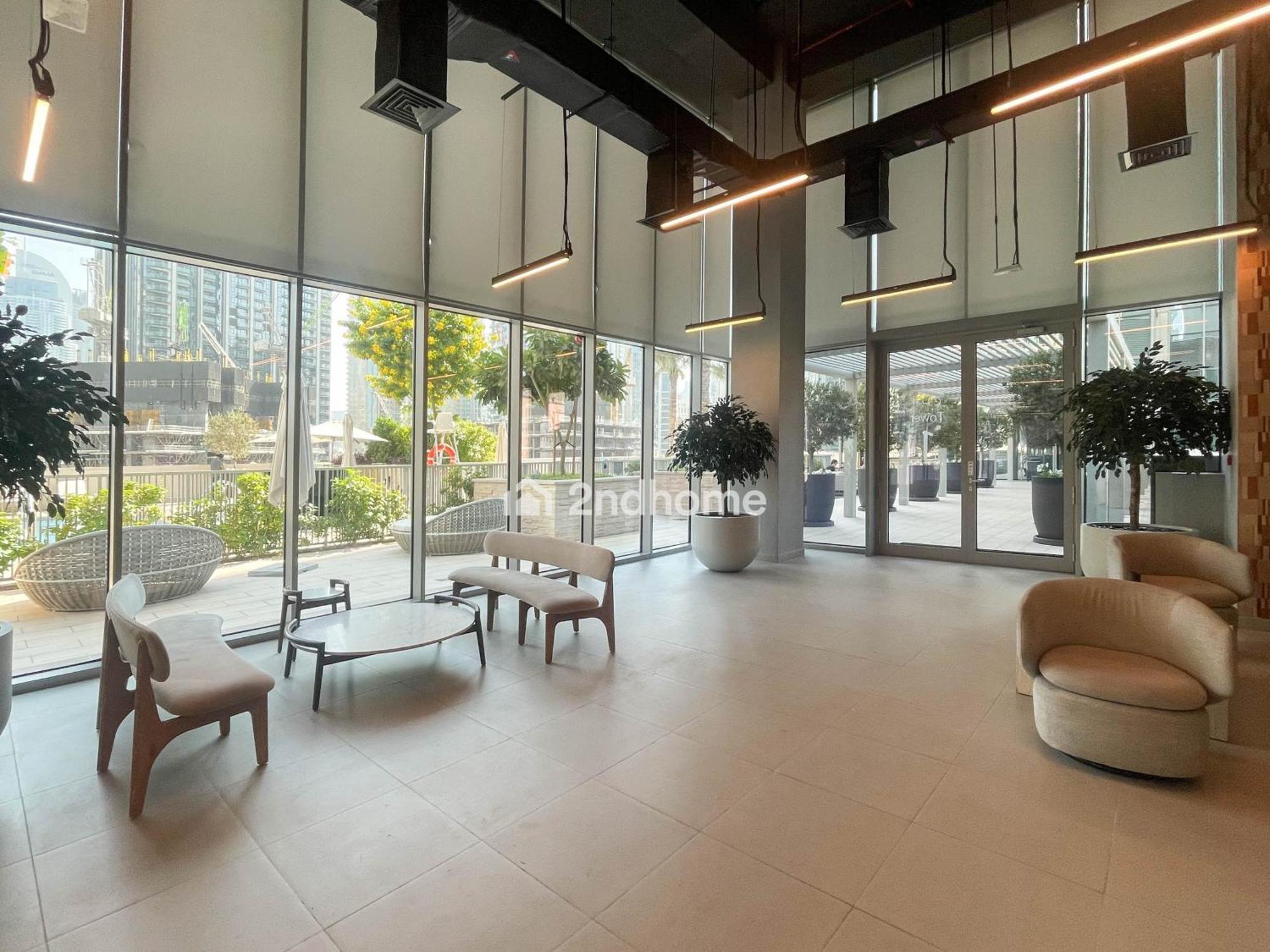 Unit Overlooking Burj Khalifa And Fountain View *