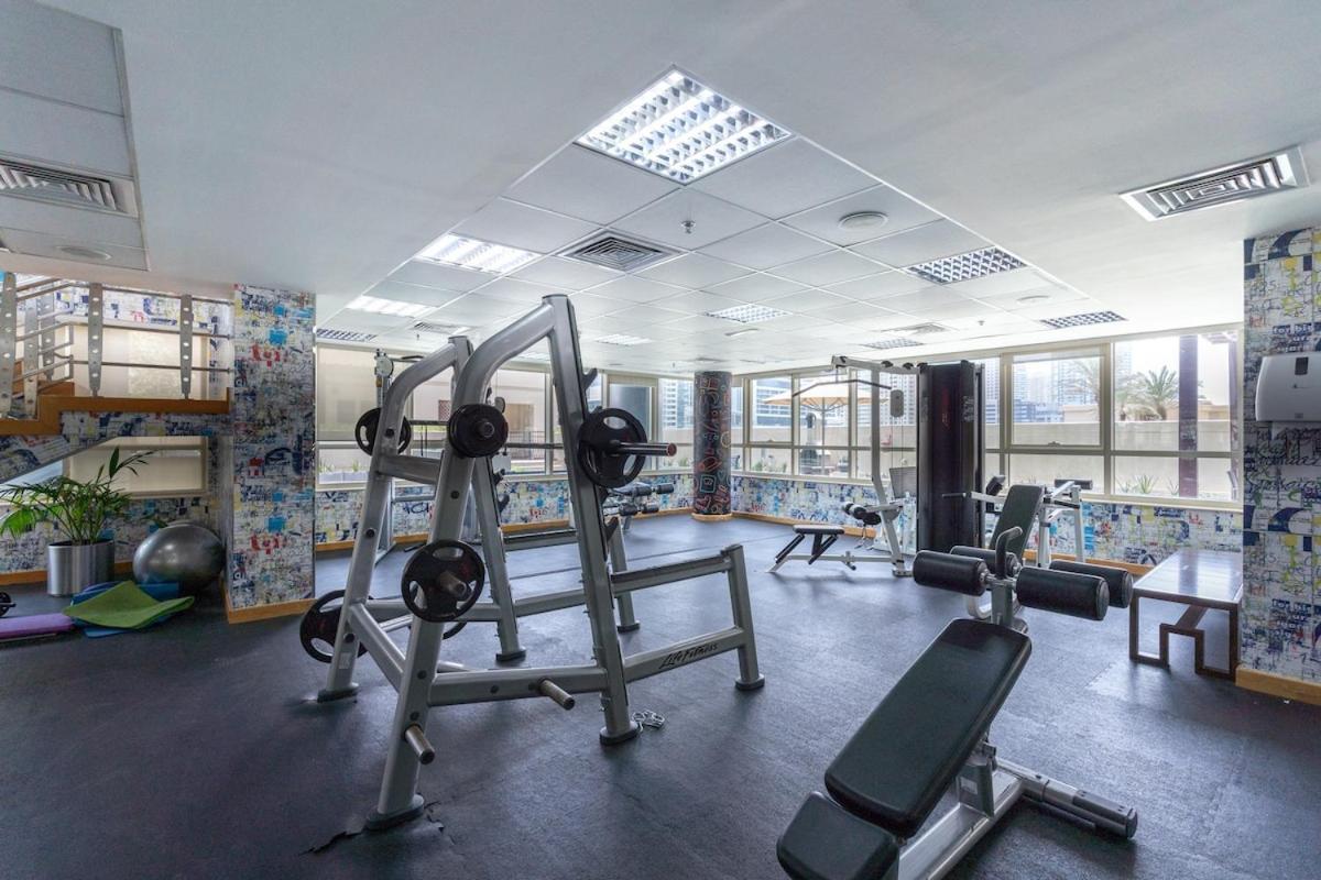 Appartamento Havn - 2 Bedroom In Marina Quays, Marina Dubai