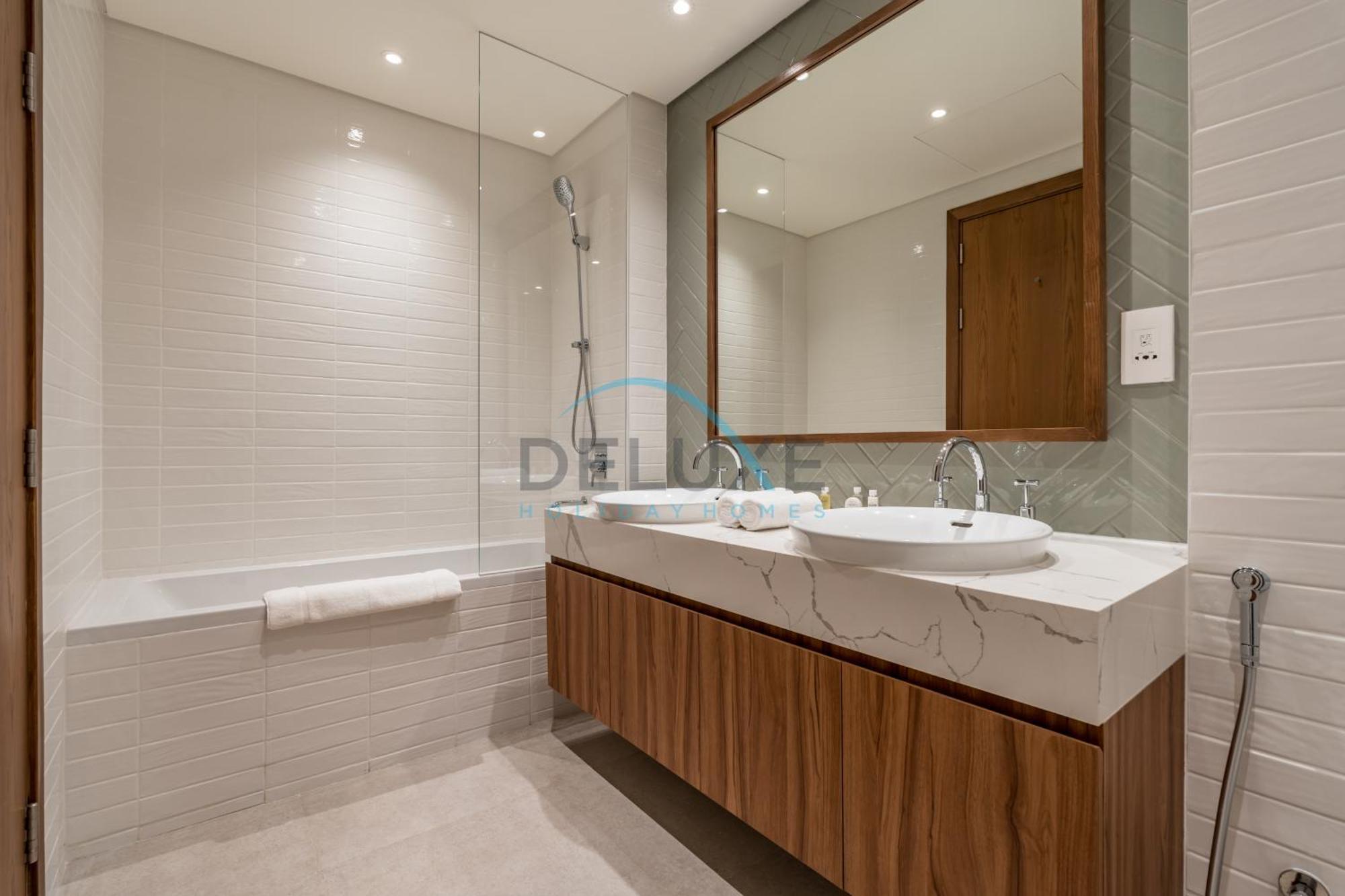 Apartment Chic 2br In Park Building 1, Al Wasl By Deluxe Homes