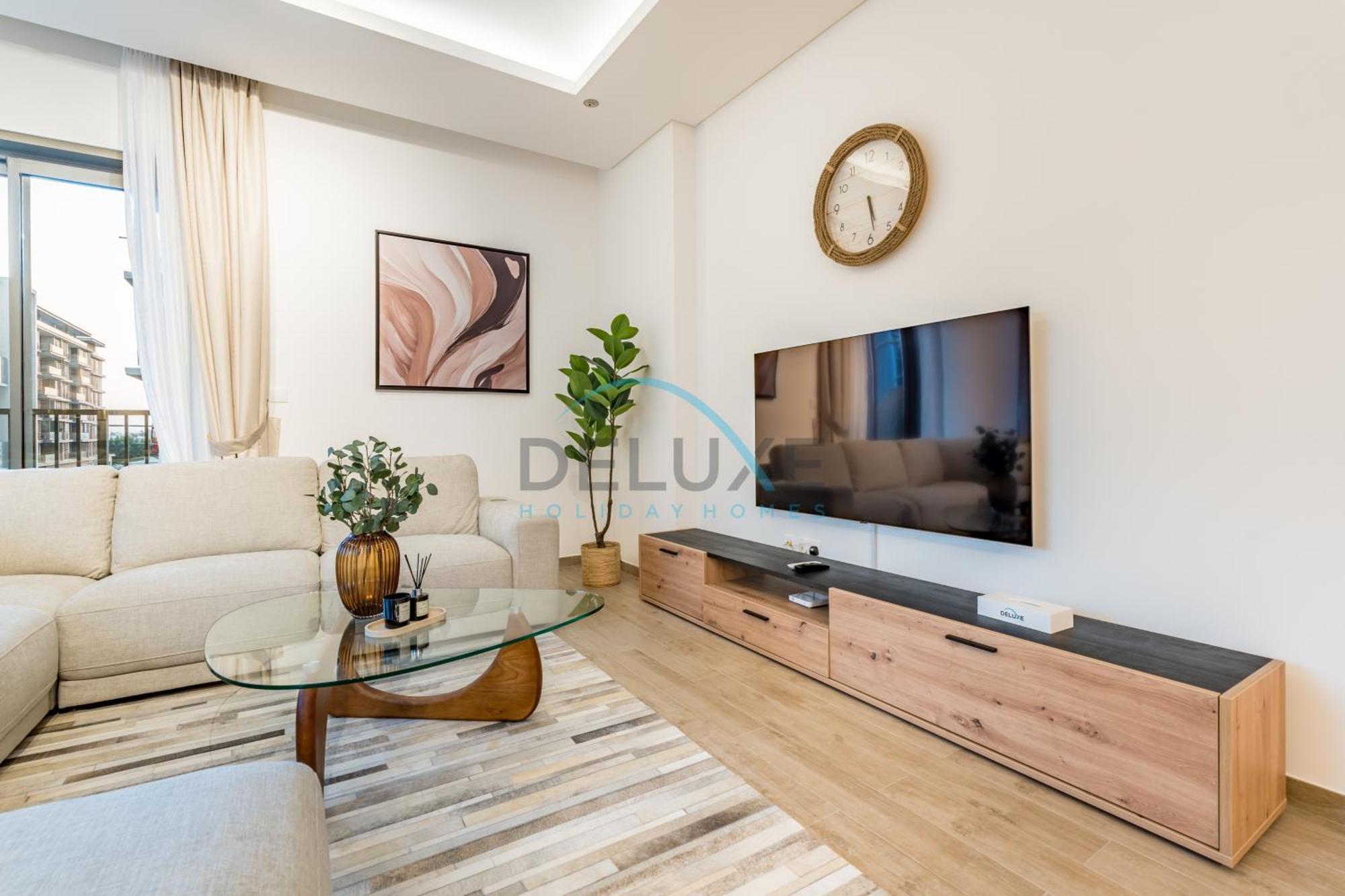 Chic 2br In Park Building 1, Al Wasl By Deluxe Homes Dubai