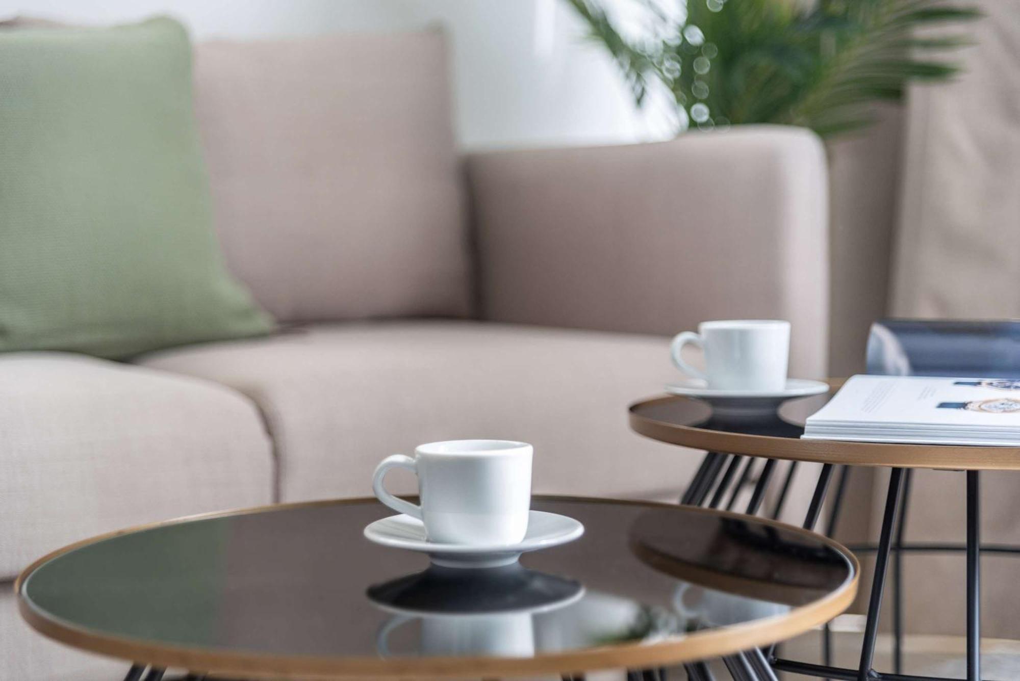 Apartamento Silkhaus Modern Difc With Burj Khalifa View In Burj Daman Dubai