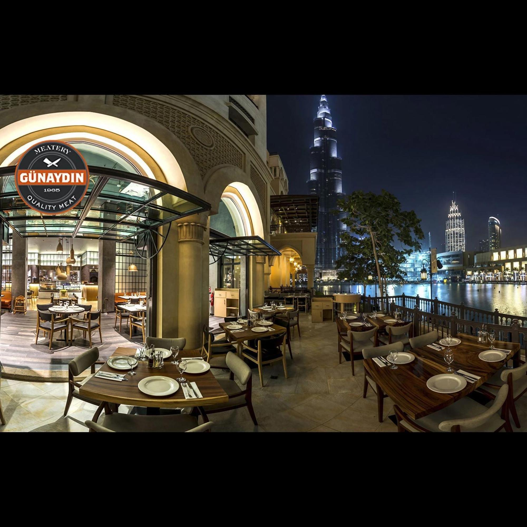 Vacay Lettings - Burj Vista High Floor Burj Khalifa & Fountain View Lägenhet *