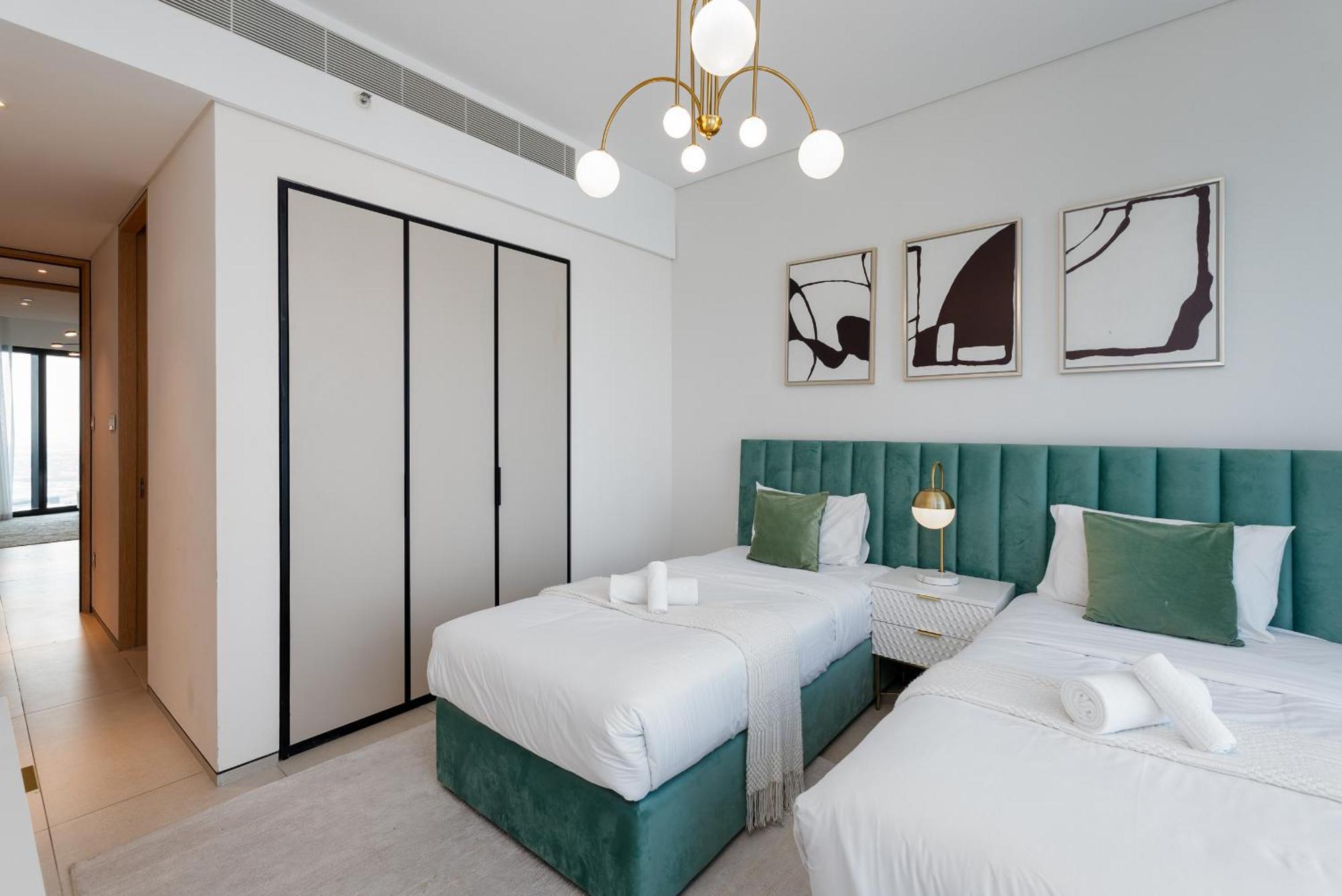 Apartamento Address Jbr Sea Views, Jumeirah Residence, Marina - Mint *