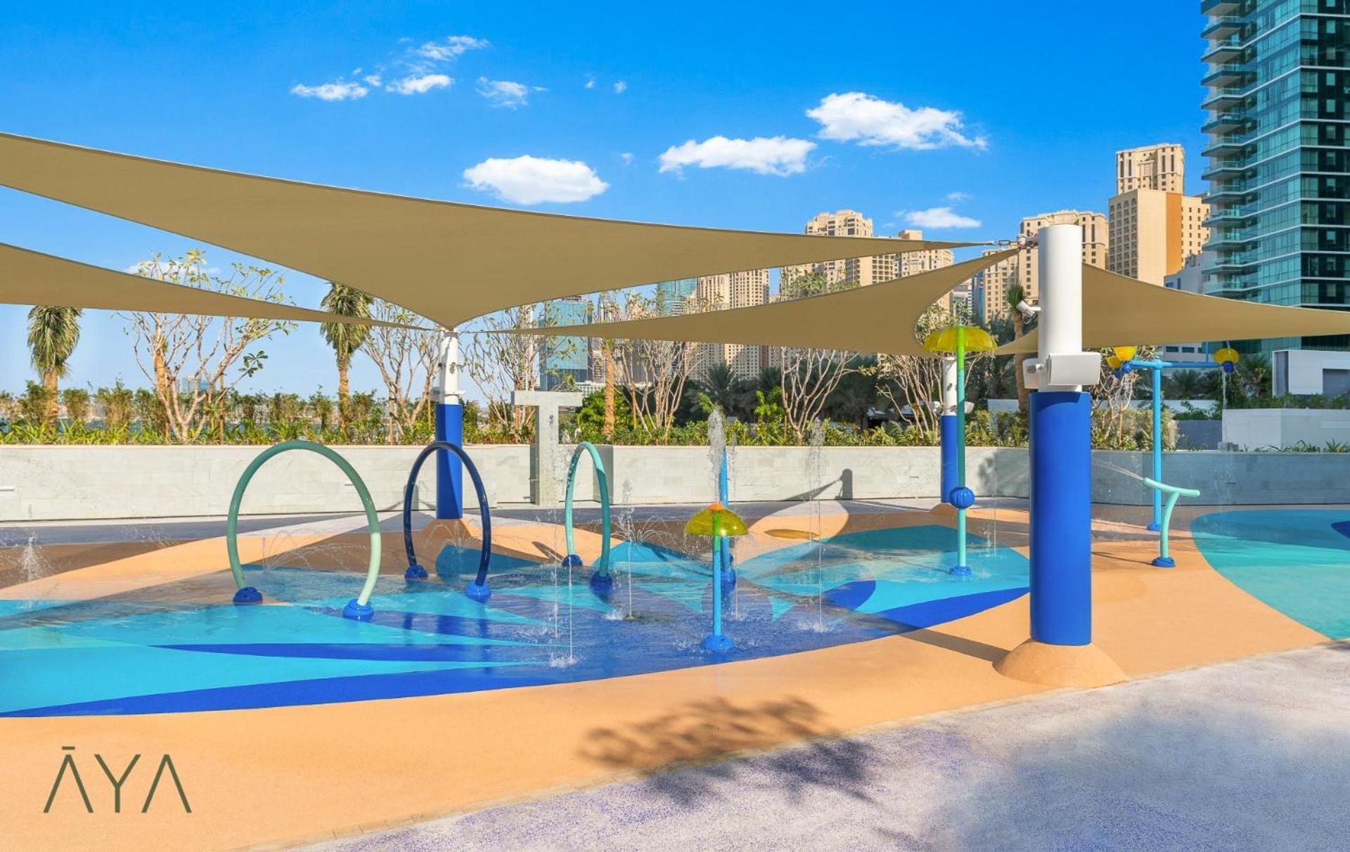 Jumeirah Gate Tower 1 - Stylish With Pool & Views By Aya Boutique Dubai