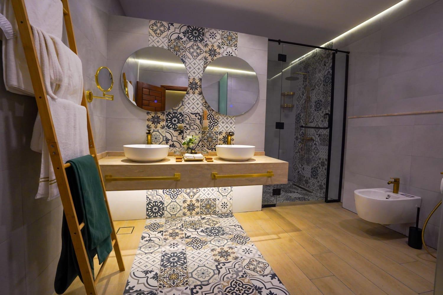 Campismo de Luxo Al Marmoom Oasis Luxury Experiential Desert Domes