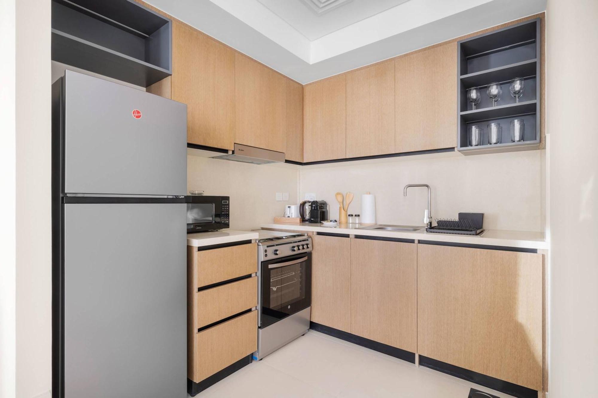 Apartamento Silkhaus Burj Khalifa View 1bdr In Burj Crown *